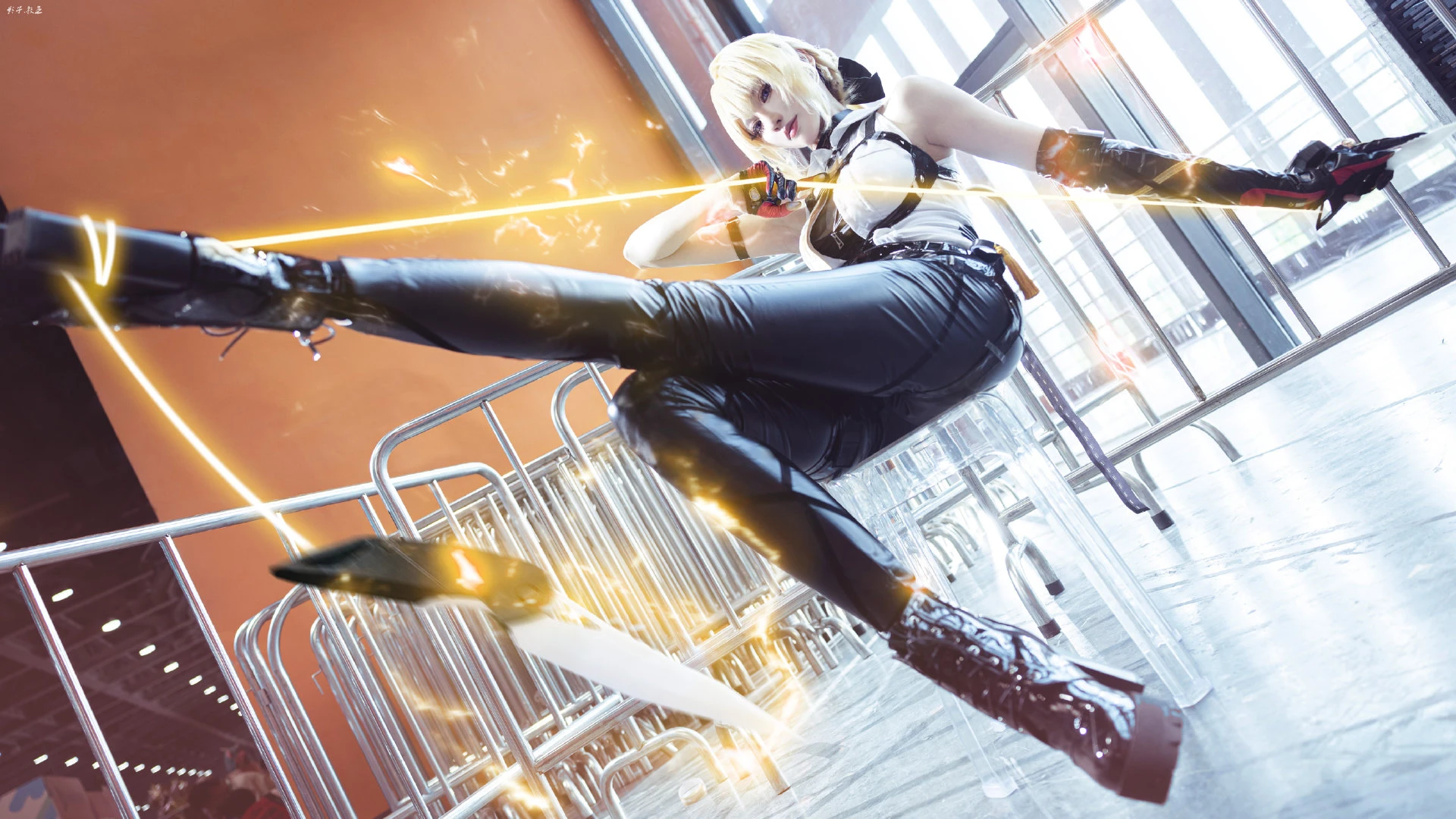 图片[4]-二次元COS分享[COSplay]现在是小姐的私人时间，不接受任何形式的采访。-二次元COS分享次元吧