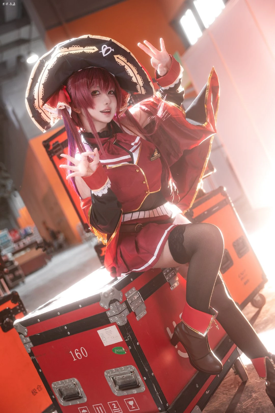 图片[7]-二次元COS分享[COSplay]玛琳琳我超~~喜欢金闪闪的财宝！！-二次元COS分享次元吧