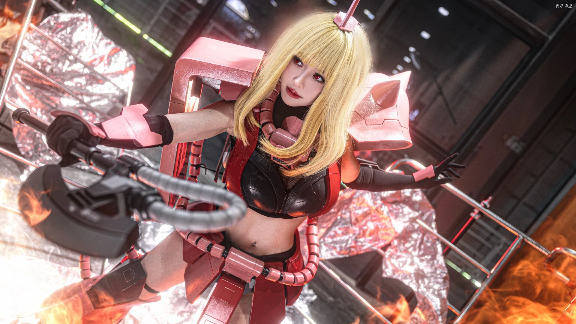 图片[4]-二次元COS分享[COSplay]MS性能的差异并不是军事实力的决定性差异!！-二次元COS分享次元吧