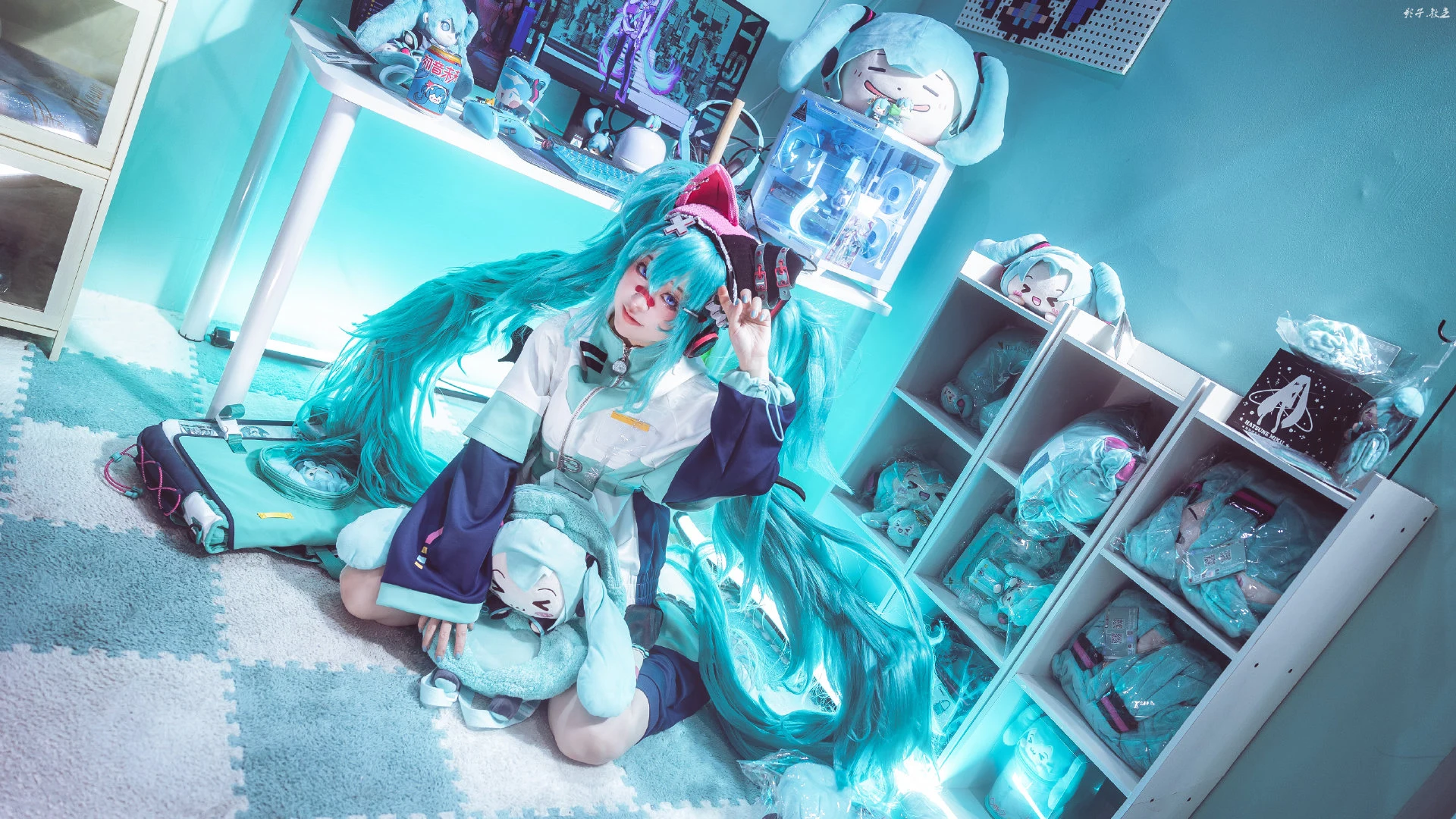 图片[2]-二次元COS分享[COSplay]最初的声音，无限的未来-二次元COS分享次元吧