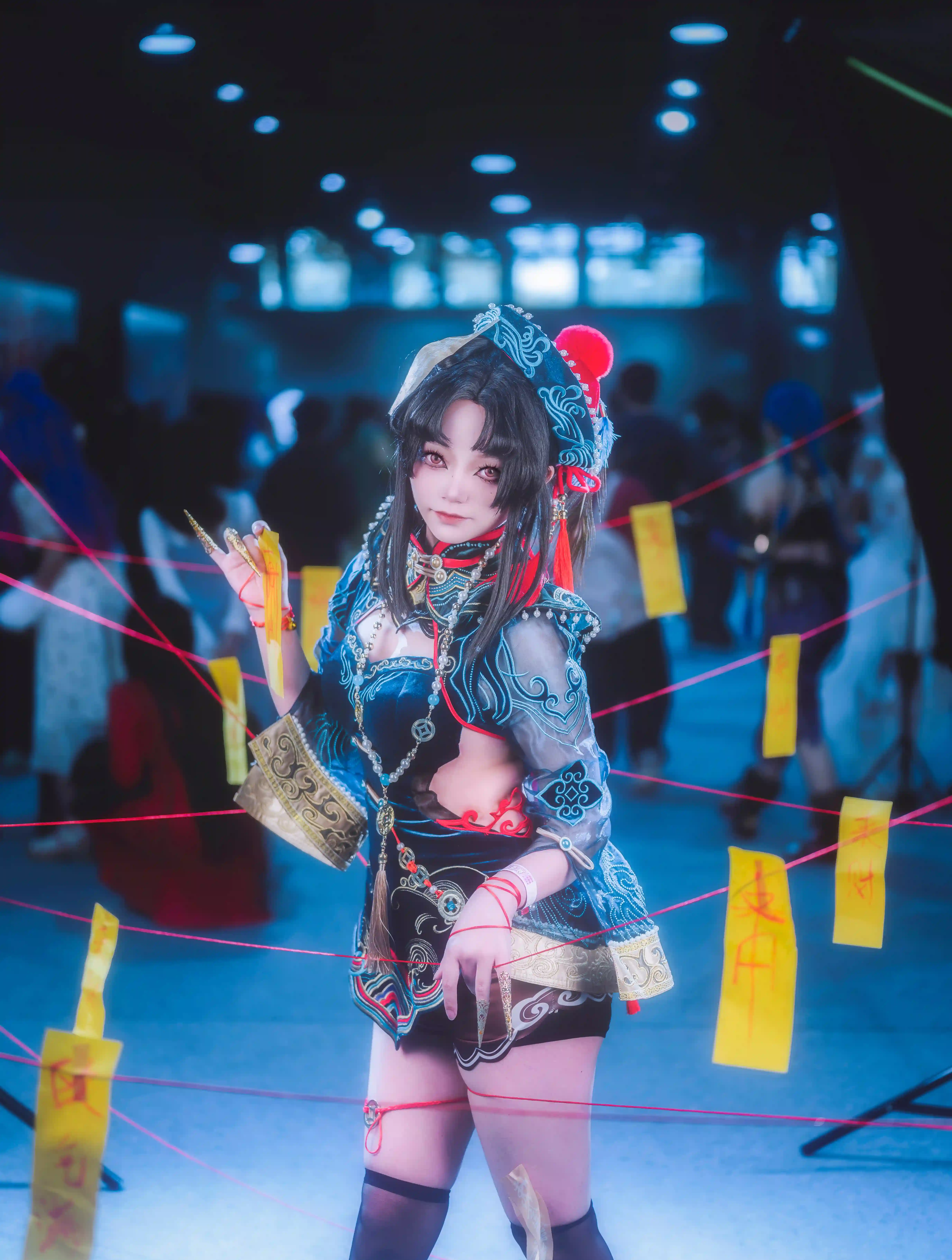 图片[6]-二次元COS分享[COSplay]无尘师兄～～～来呀～-二次元COS分享次元吧