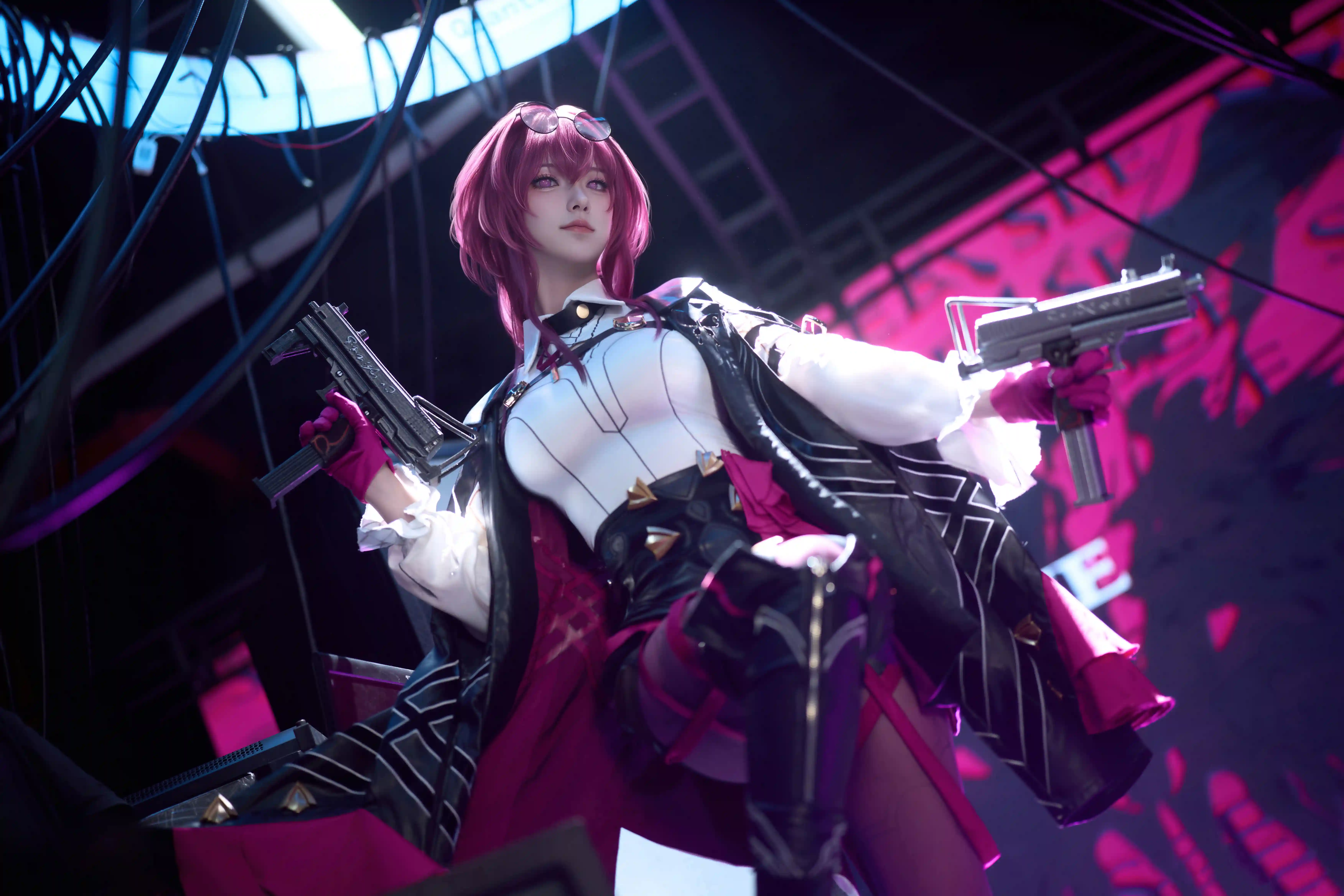 图片[3]-二次元COS分享[COSplay]宝宝，妈妈来看你了-二次元COS分享次元吧