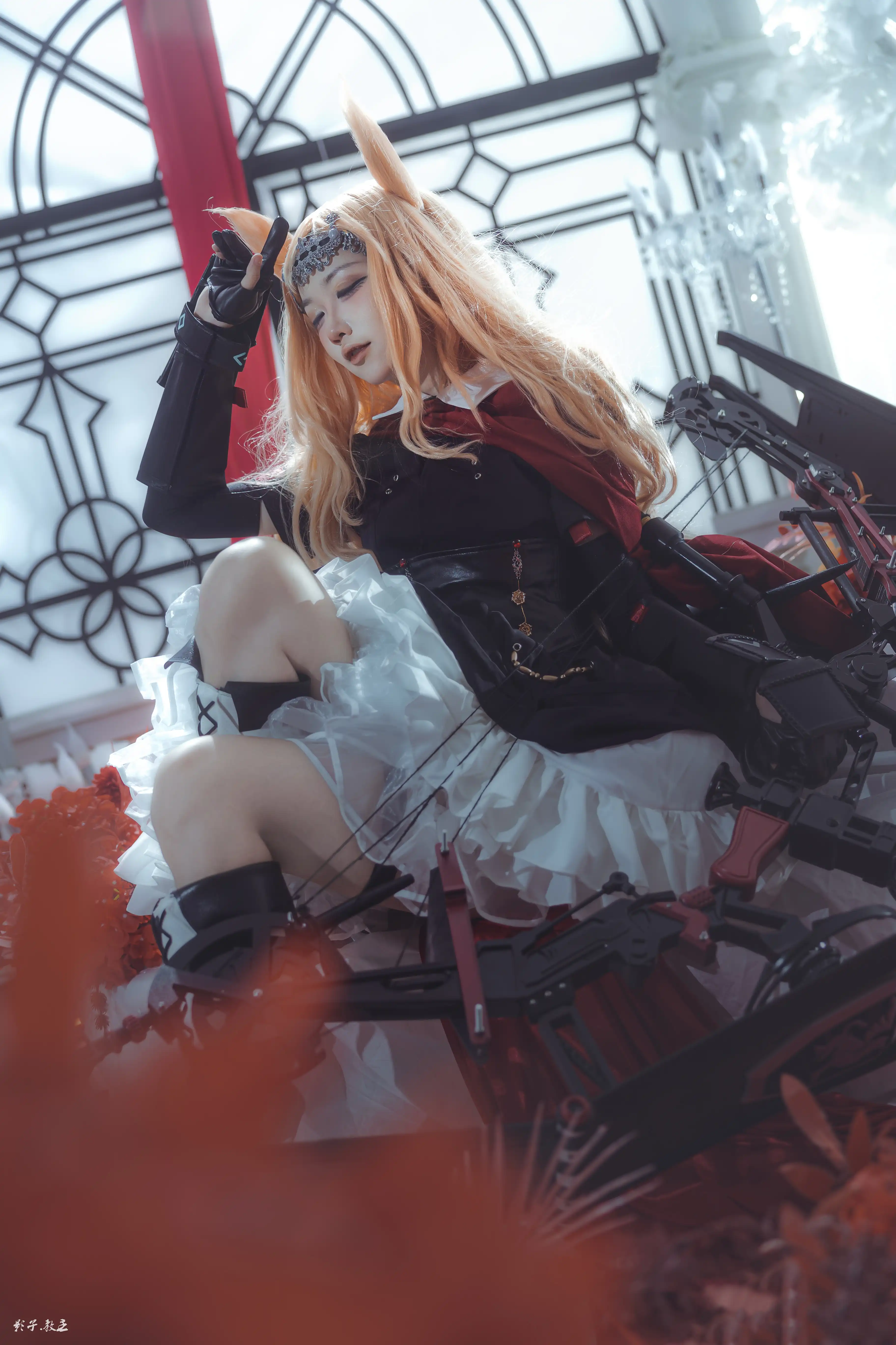 图片[10]-二次元COS分享[COSplay]罗德岛将会见识到兰登修道院出色的战术素养。-二次元COS分享次元吧