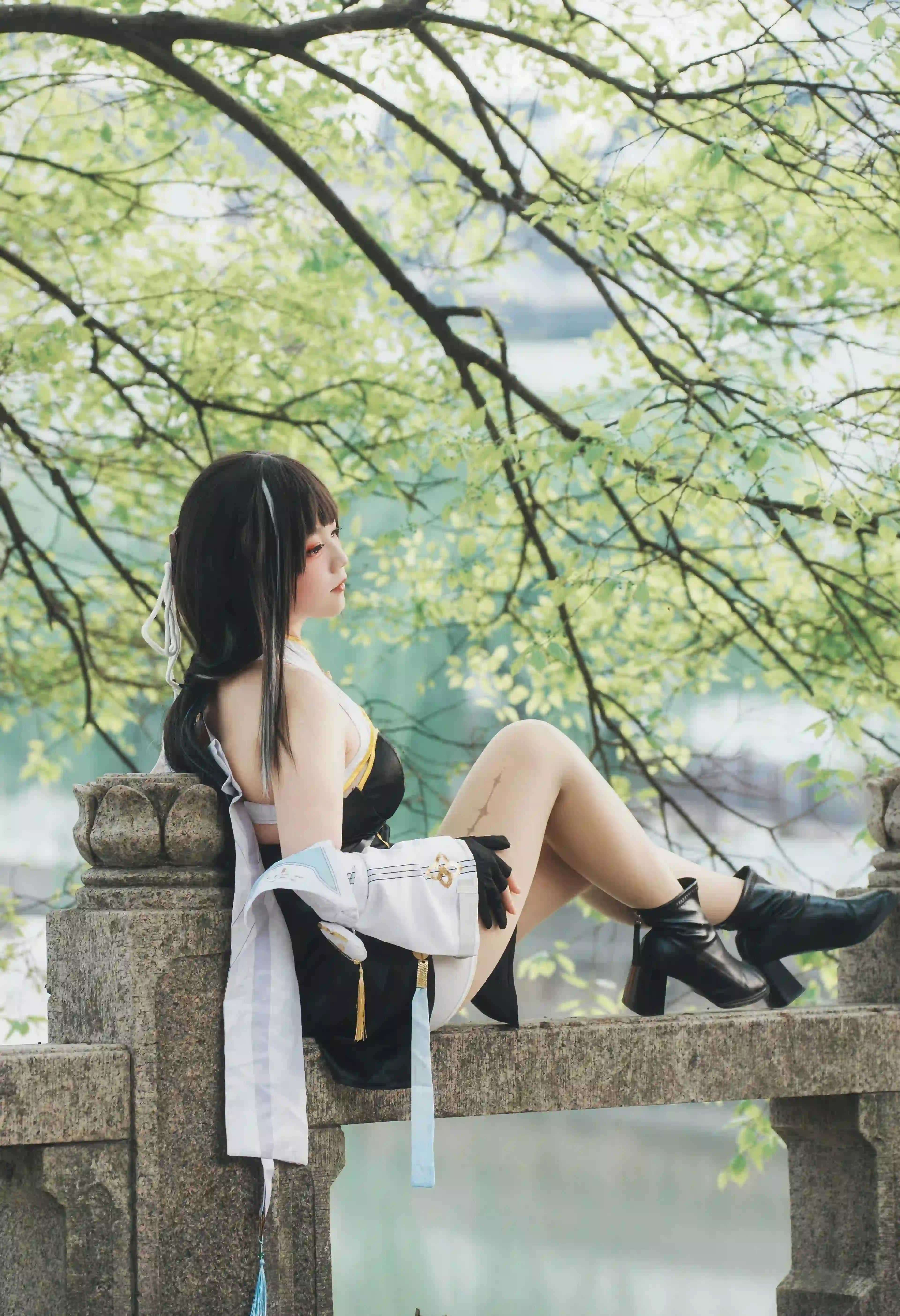 图片[9]-二次元COS分享[COSplay]我不是因为相信抱有期待的，而是因为怀疑。不能证无，就意味可能证有。-二次元COS分享次元吧