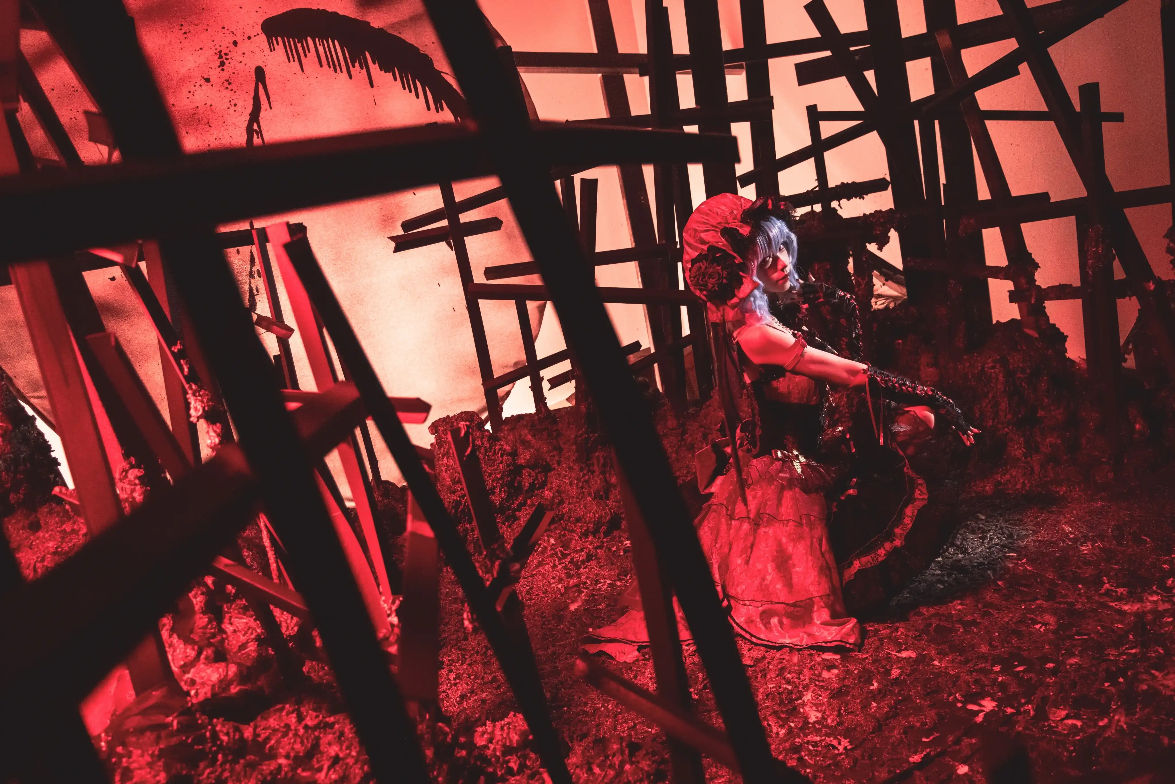 图片[3]-二次元COS分享[COSplay]永远に红い幼き月-二次元COS分享次元吧