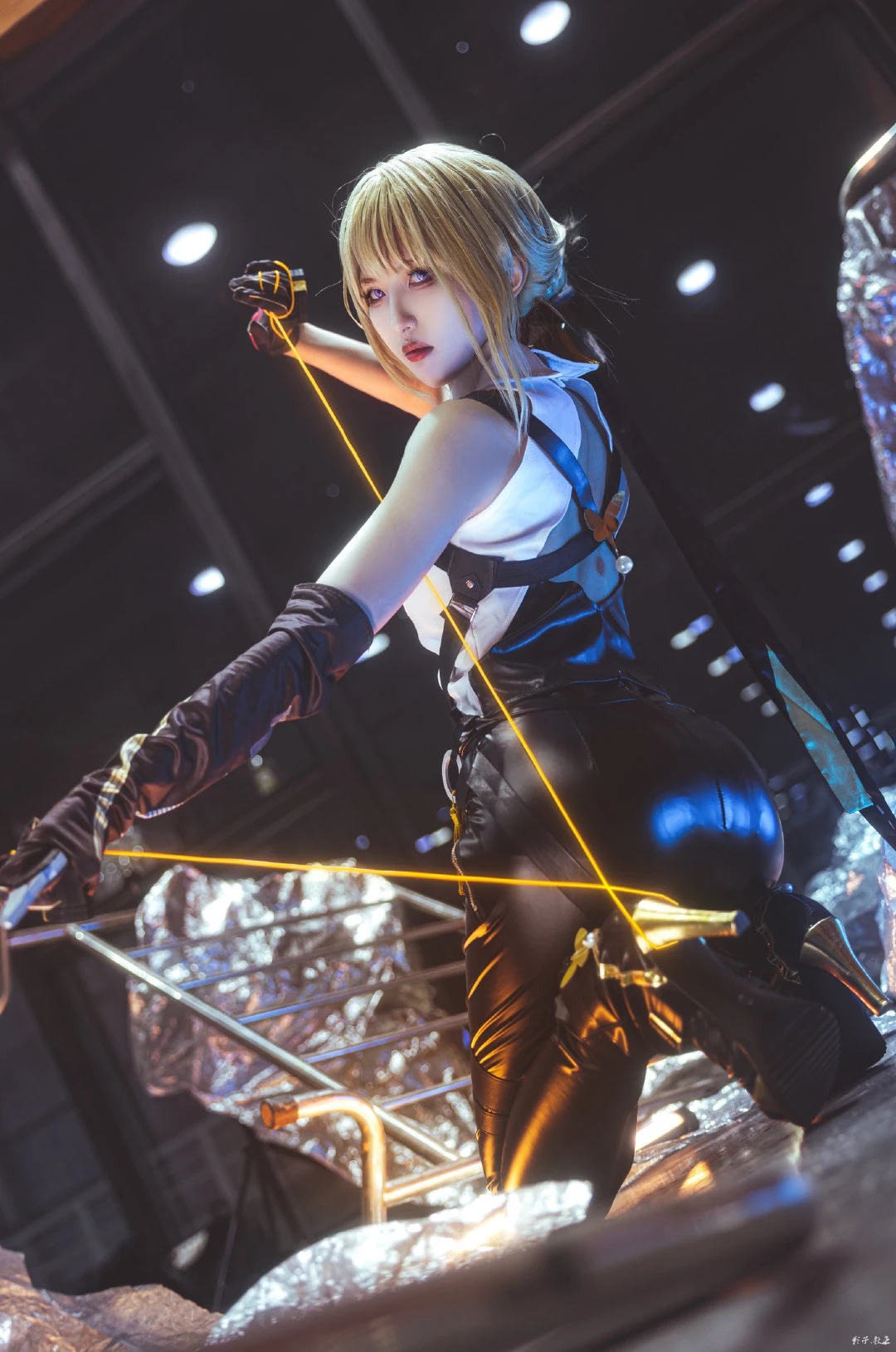 图片[8]-二次元COS分享[COSplay]我所在之处，就是其他人和小姐的极限距离-二次元COS分享次元吧