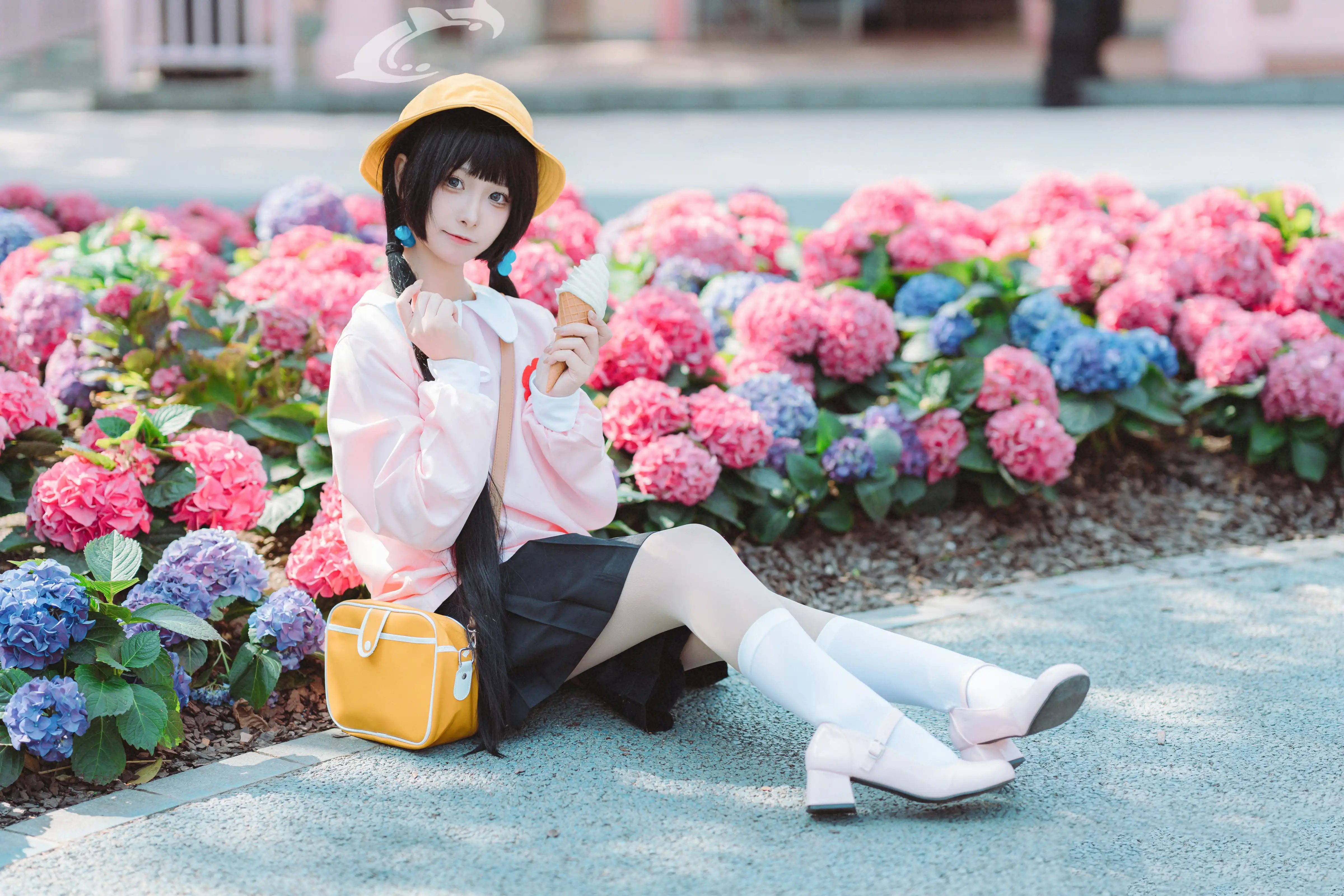 图片[2]-二次元COS分享[COSplay]sensei，谢谢你带我去看花-二次元COS分享次元吧