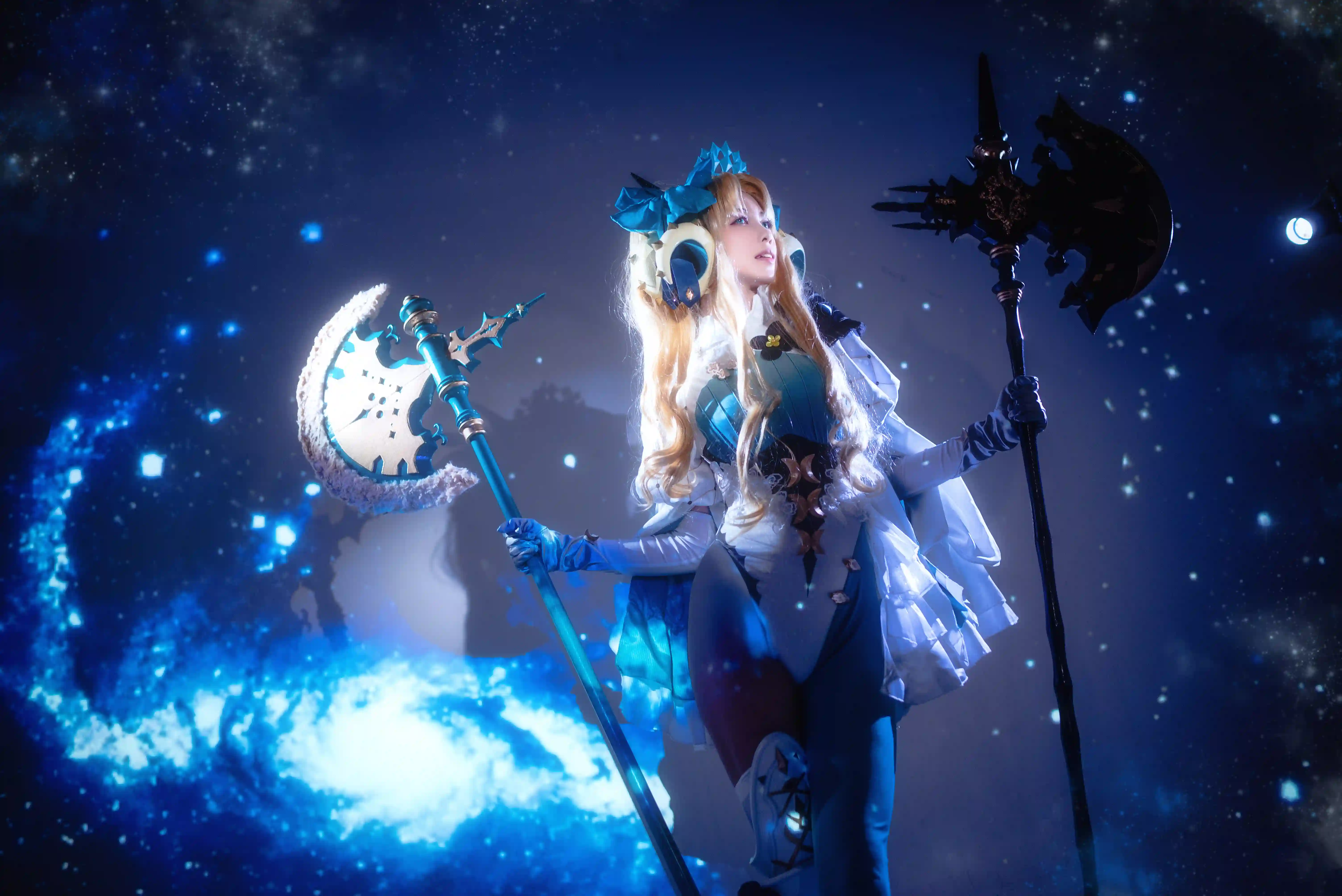 图片[8]-二次元COS分享[COSplay]闪耀于终局宇宙的兽冠-二次元COS分享次元吧