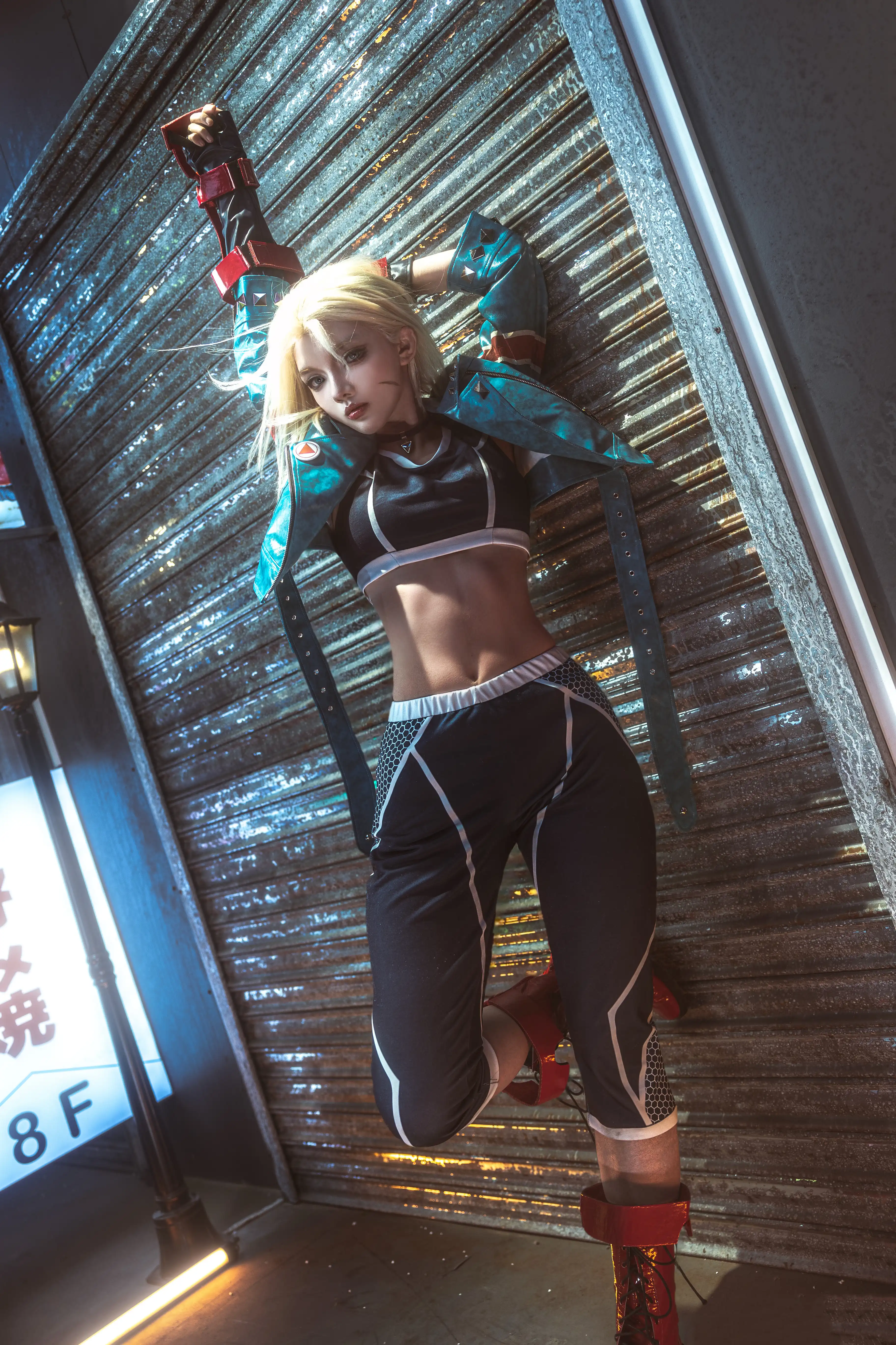 图片[10]-二次元COS分享[COSplay]Focus on your physical capabilities-二次元COS分享次元吧