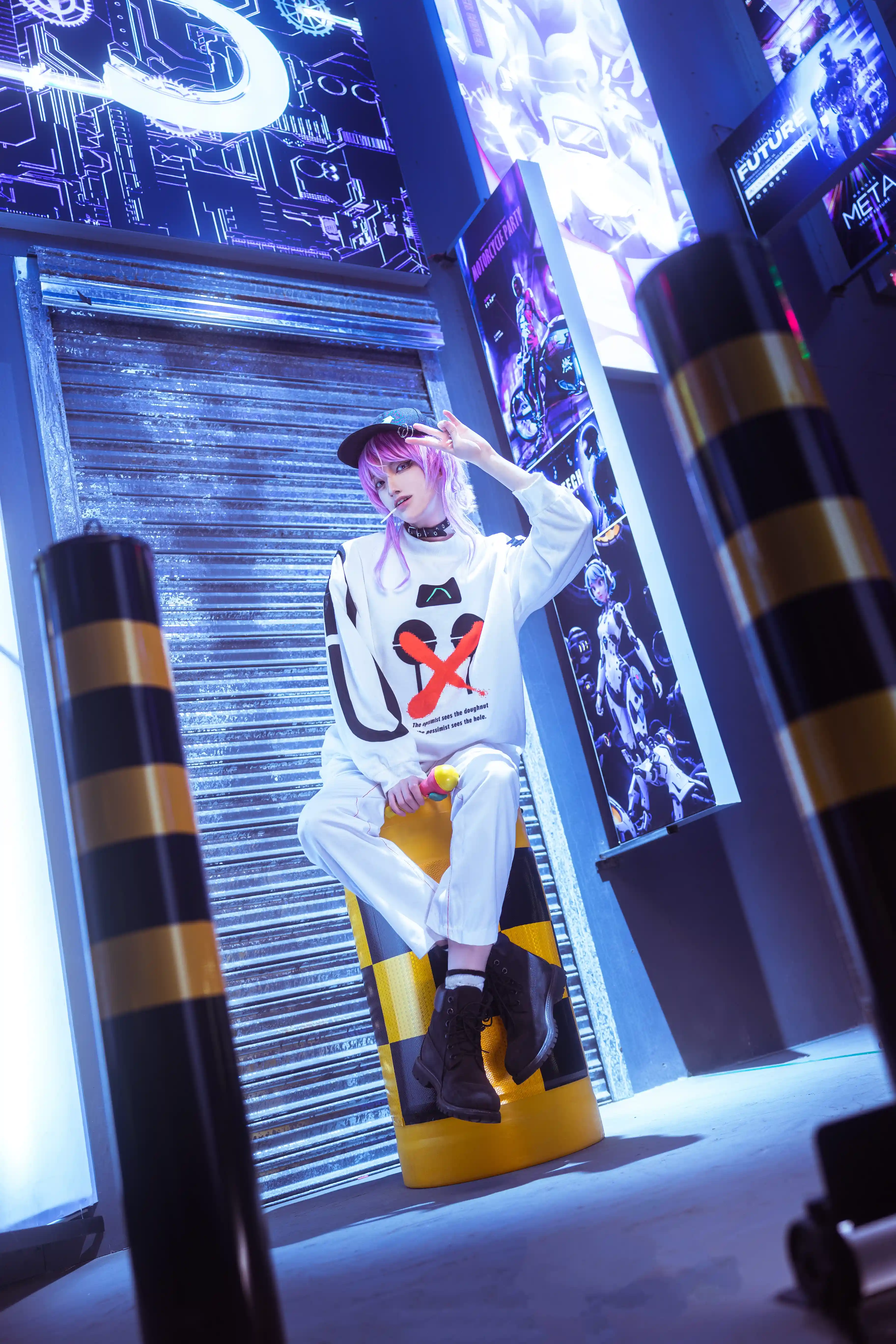 图片[9]-二次元COS分享[COSplay]Everybody say T.D.D！ 手をあげな 空に！-二次元COS分享次元吧