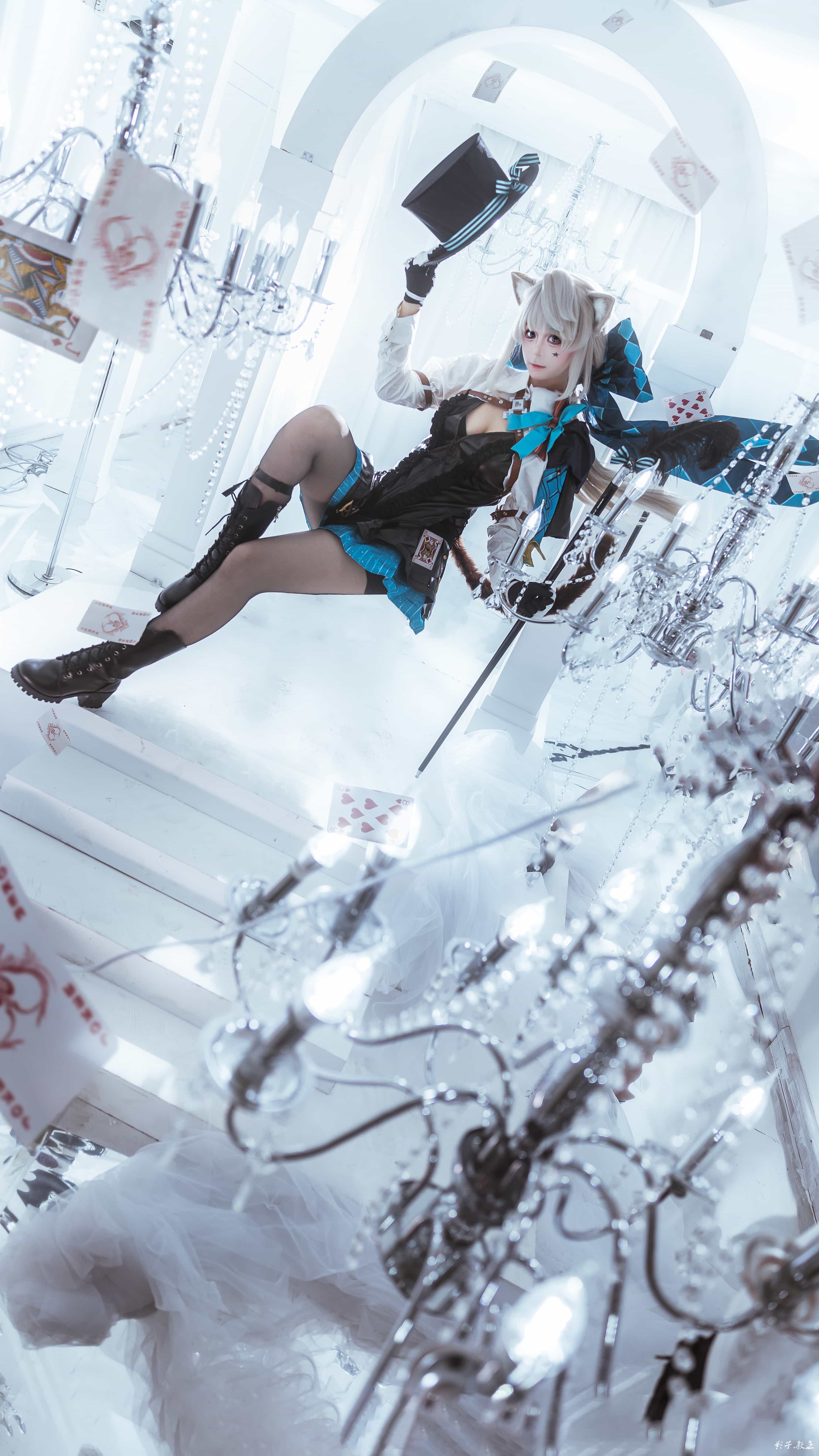 图片[8]-二次元COS分享[COSplay]噔噔～魔术开演🪄🎩-二次元COS分享次元吧