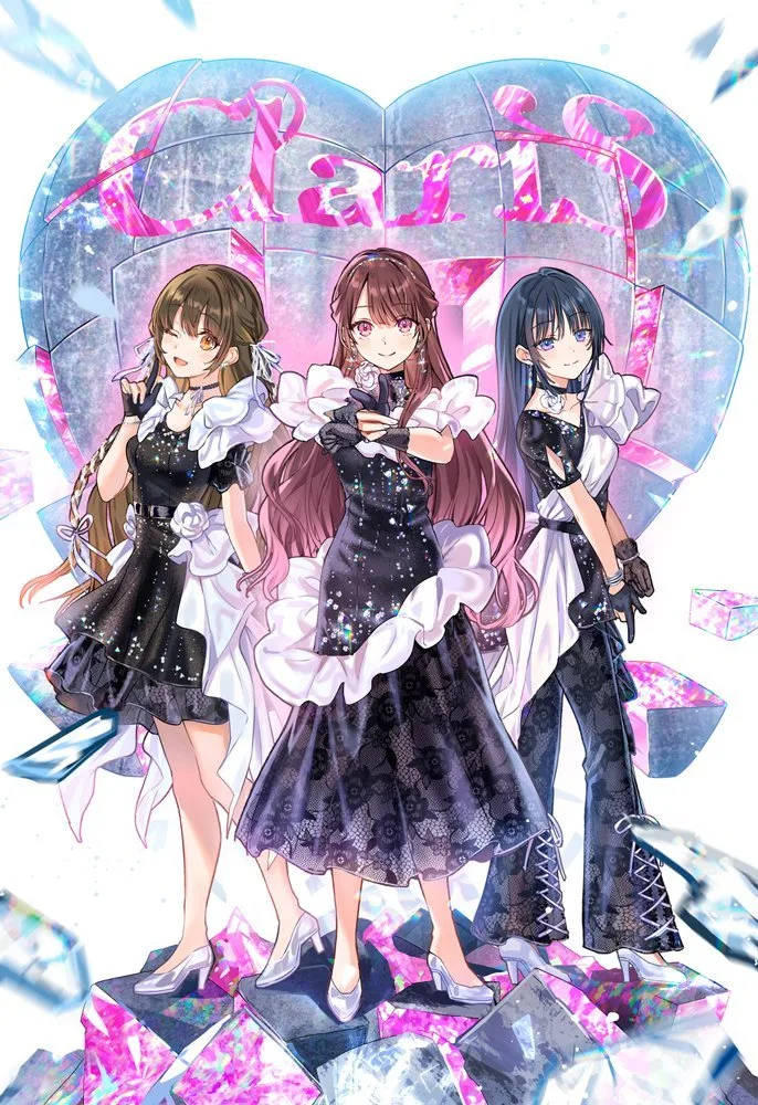 图片[2]-二次元COS分享《租借女友 第四季》第四弹约会视觉图，片头曲由 ClariS 演唱，片尾曲由リーガルリリー演唱，该作将从 7 月 5 日凌晨（北京时间）起分割两个季度播出！-二次元COS分享次元吧