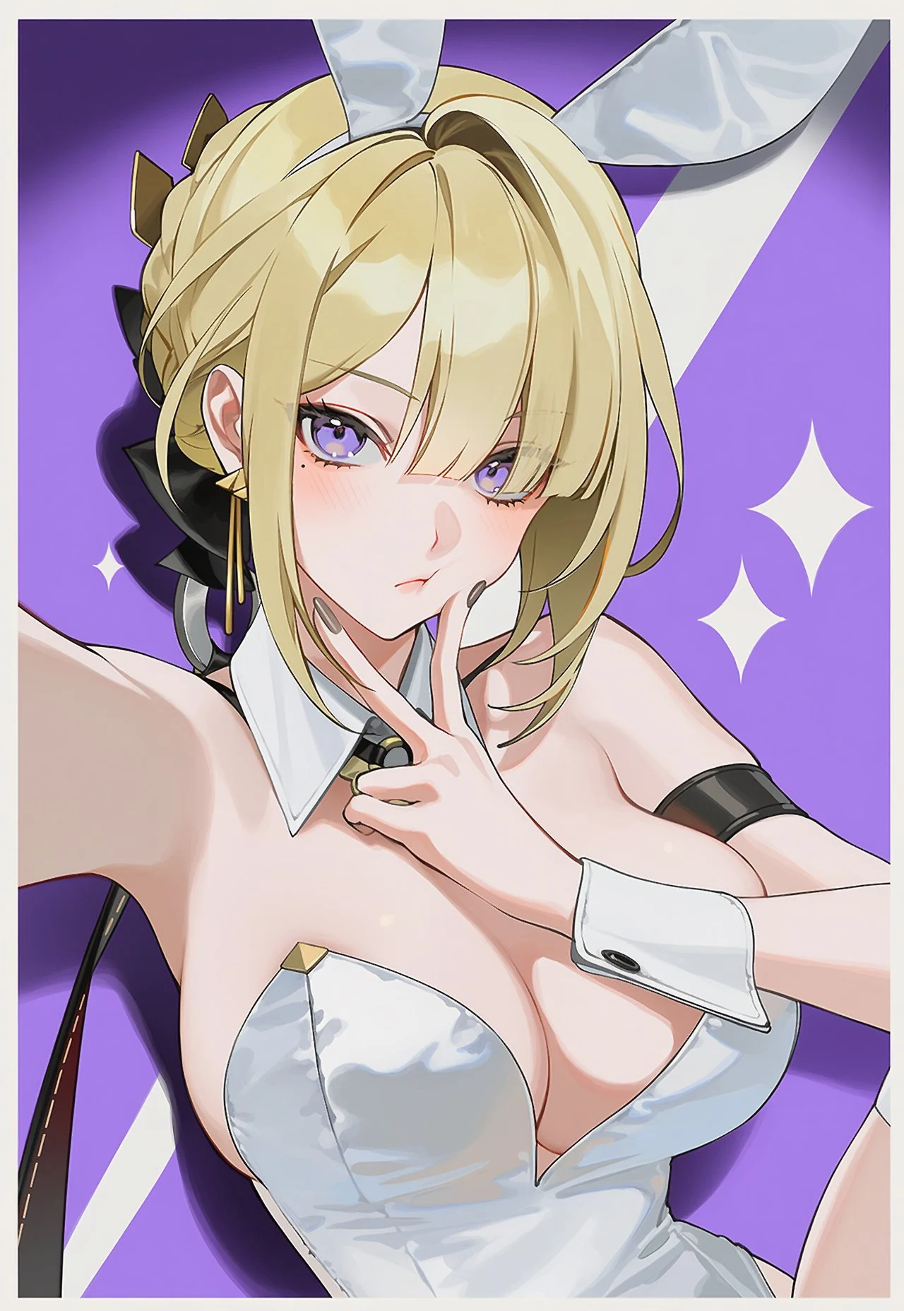 图片[2]-二次元COS分享绝区零 伊芙琳 兔女郎-二次元COS分享次元吧