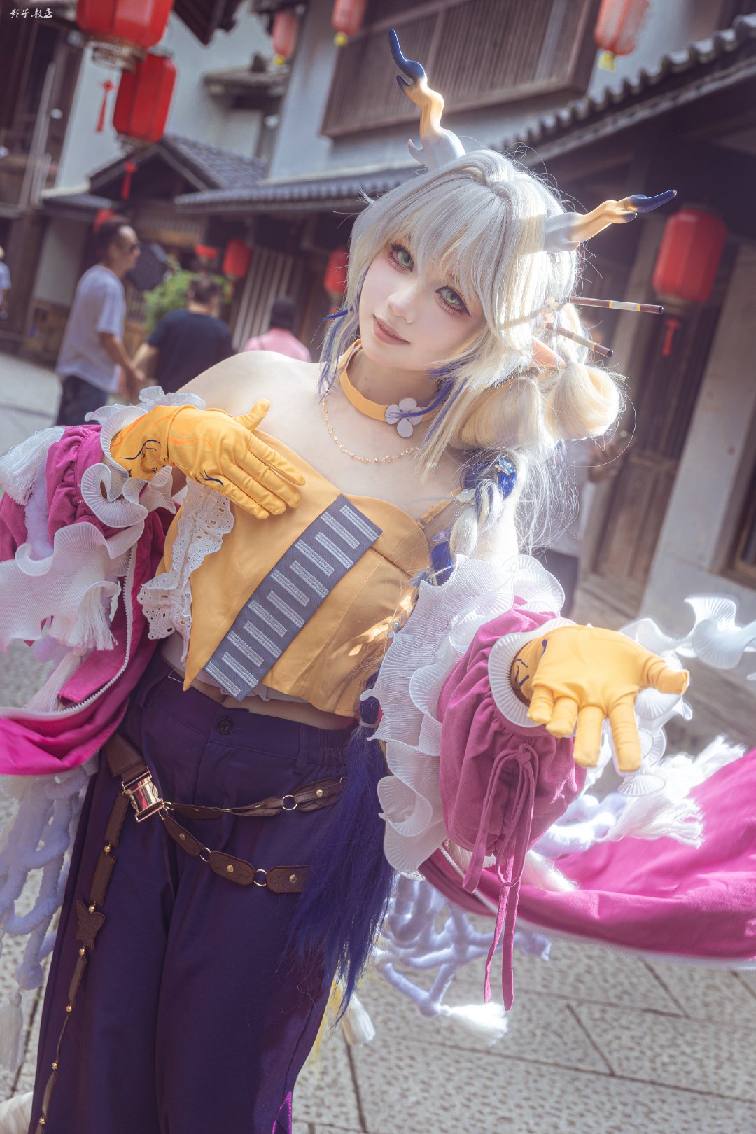 图片[7]-二次元COS分享[COSplay]东升日头西降月，春寒有雨夏寒晴。-二次元COS分享次元吧