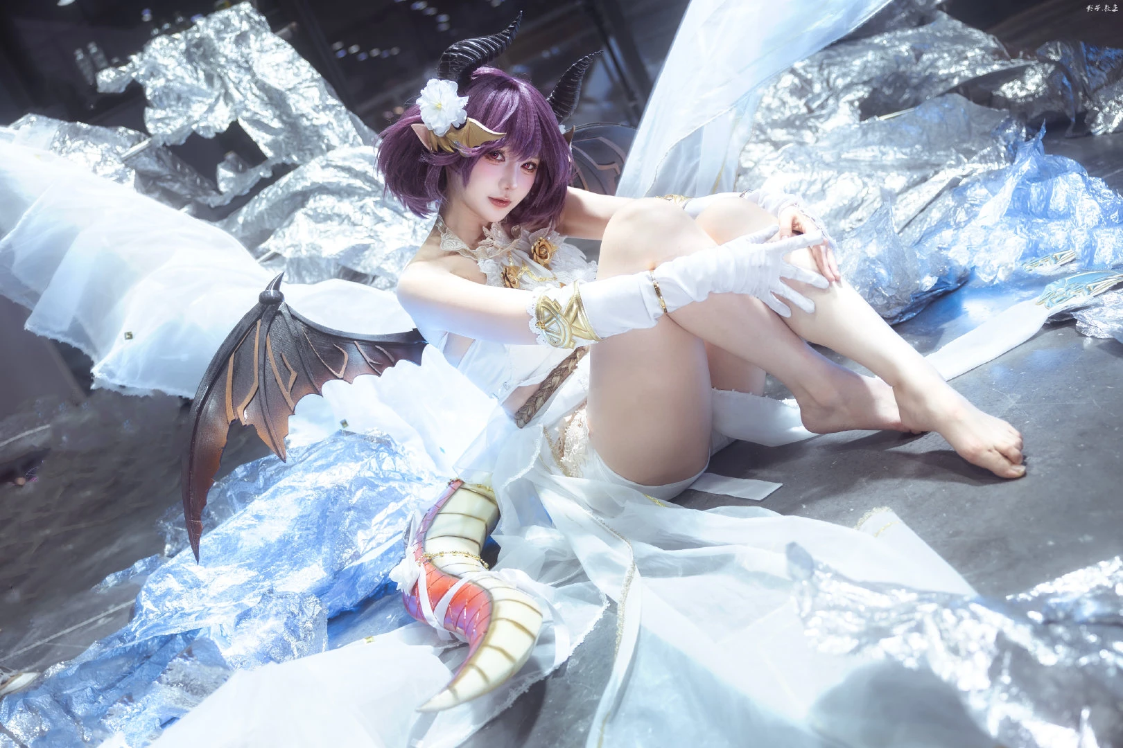 图片[3]-二次元COS分享[COSplay]碧蓝幻想 龙姬·古蕾娅 継絆の竜姫-二次元COS分享次元吧