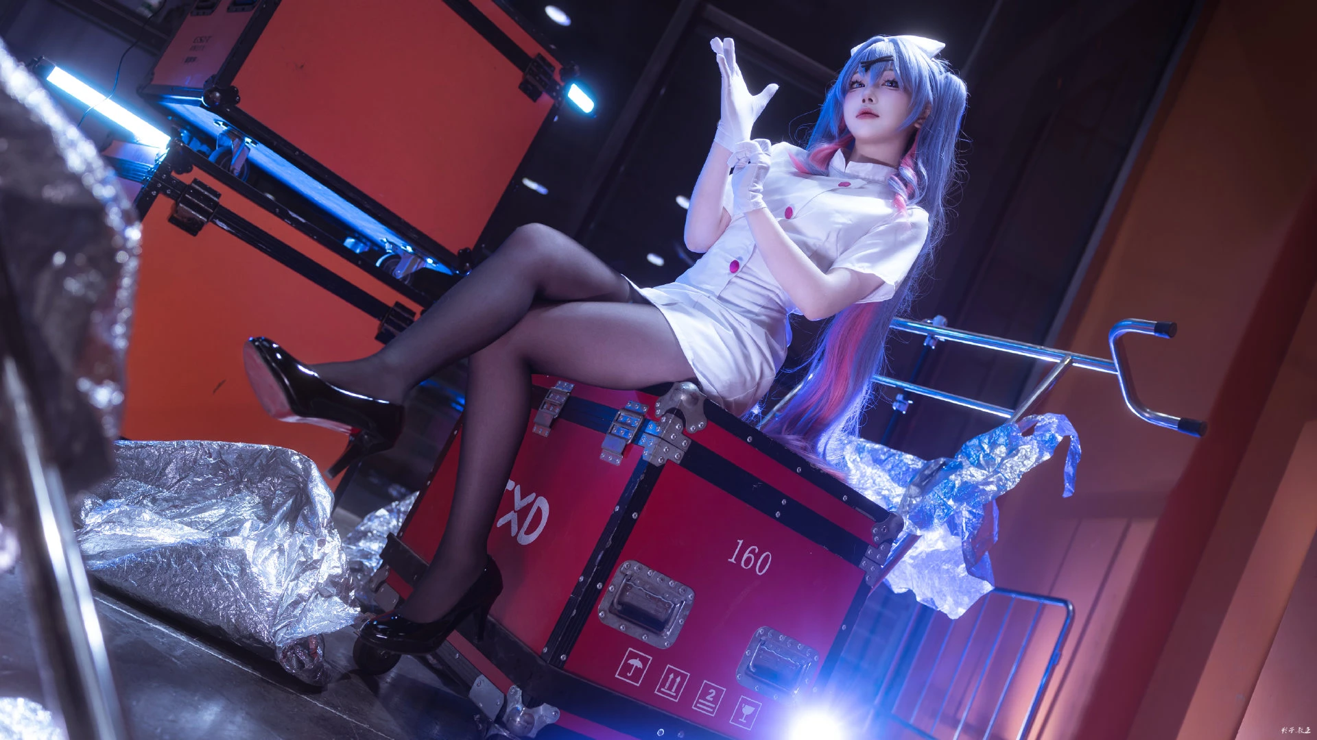 图片[3]-二次元COS分享[COSplay]爱和超喜欢 并没有什么界、限，你也并不是唯一特别的那个。-二次元COS分享次元吧