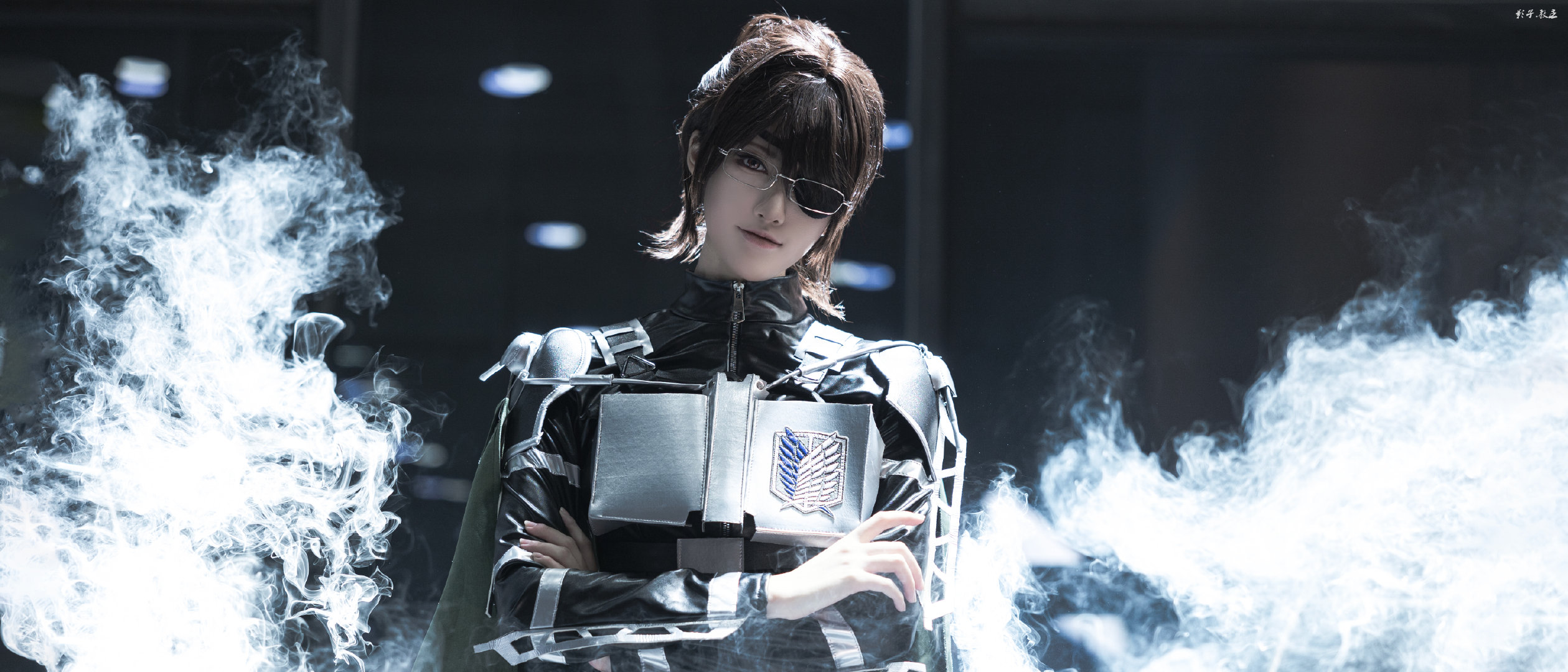 图片[2]-二次元COS分享[COSplay]是我带大家到这里来的，由我来做个了断-二次元COS分享次元吧