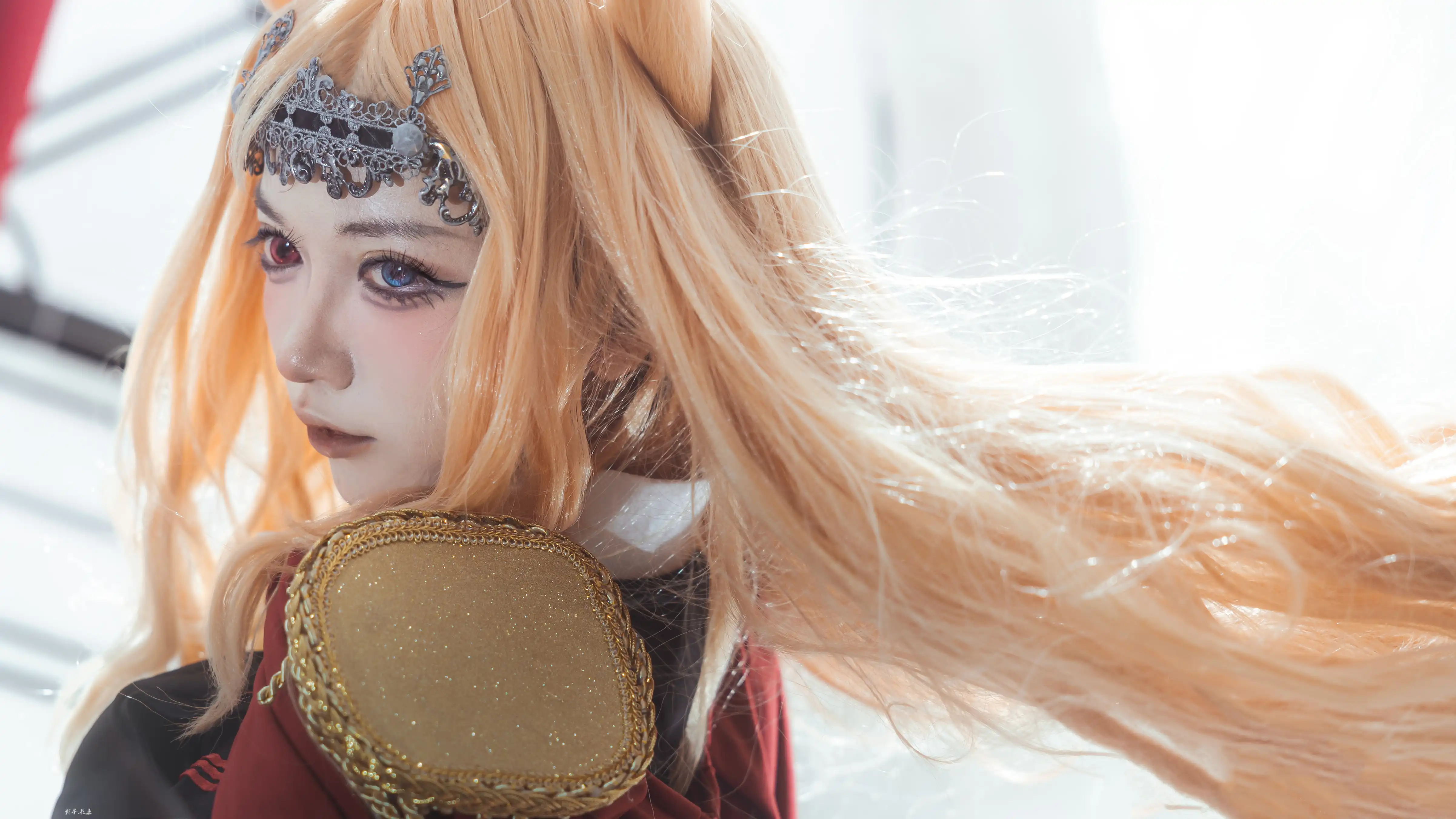 图片[1]-二次元COS分享[COSplay]罗德岛将会见识到兰登修道院出色的战术素养。-二次元COS分享次元吧