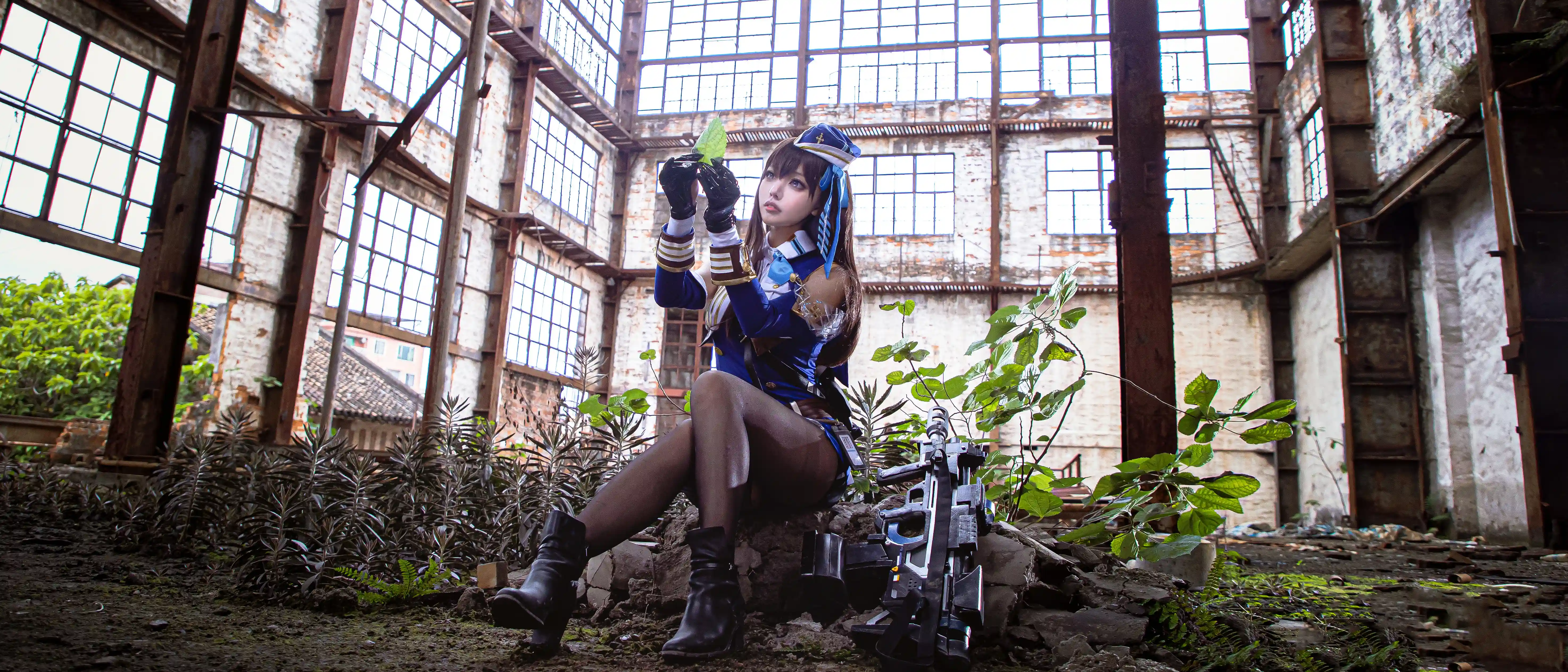 图片[3]-二次元COS分享[COSplay]指挥官——谢谢你的绷带-二次元COS分享次元吧