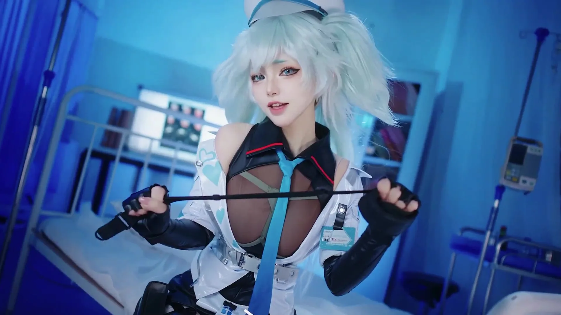 指挥官，让我们开始吧～-二次元COS分享次元吧