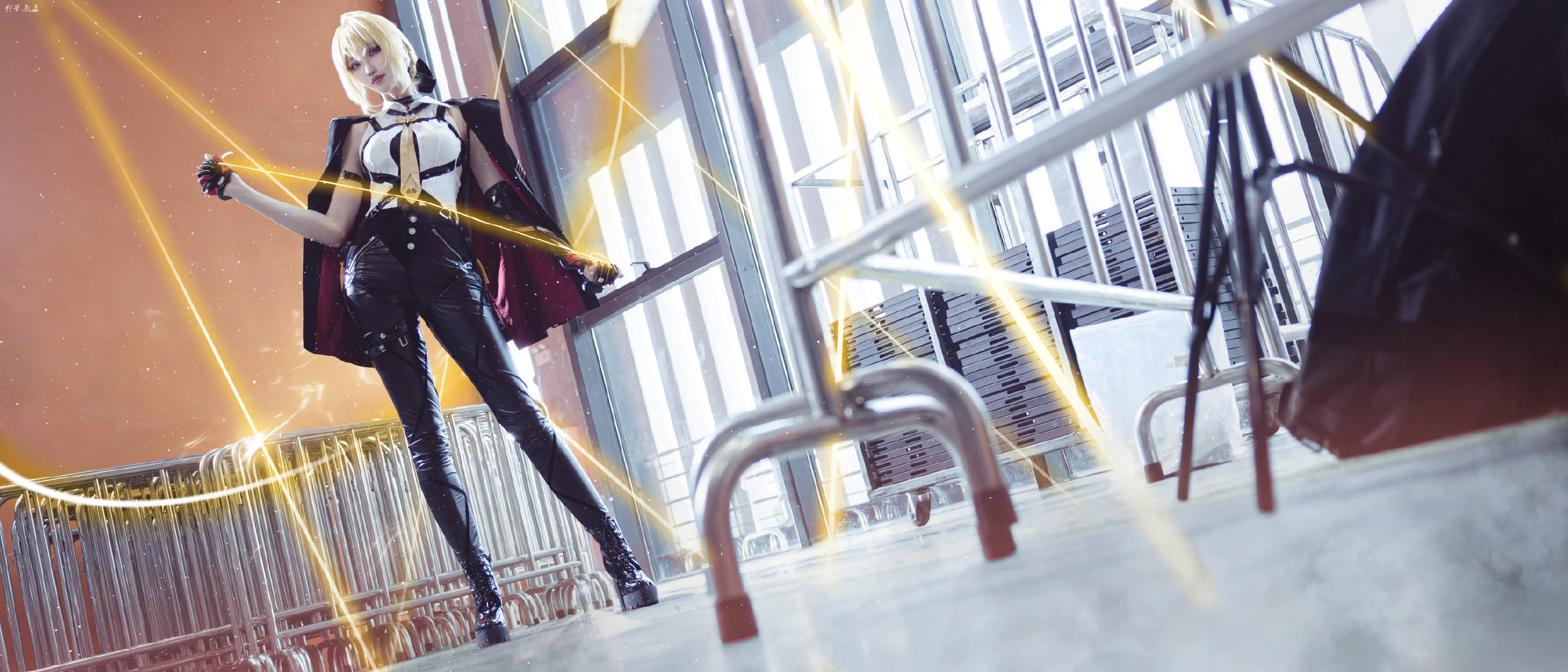 图片[5]-二次元COS分享[COSplay]现在是小姐的私人时间，不接受任何形式的采访。-二次元COS分享次元吧