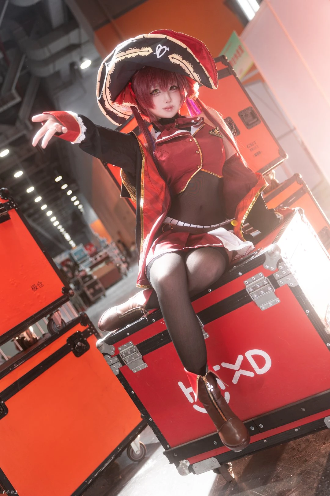 图片[9]-二次元COS分享[COSplay]玛琳琳我超~~喜欢金闪闪的财宝！！-二次元COS分享次元吧