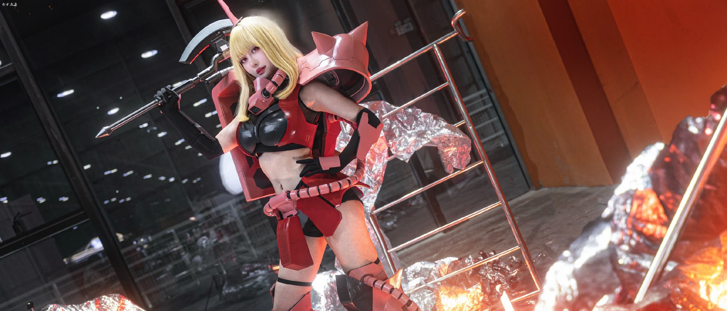 图片[5]-二次元COS分享[COSplay]MS性能的差异并不是军事实力的决定性差异!！-二次元COS分享次元吧