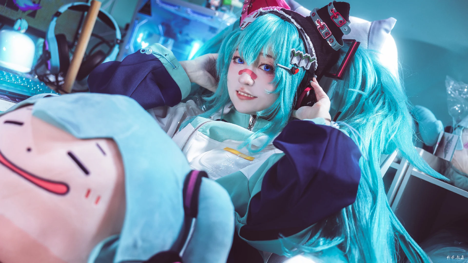 图片[7]-二次元COS分享[COSplay]最初的声音，无限的未来-二次元COS分享次元吧