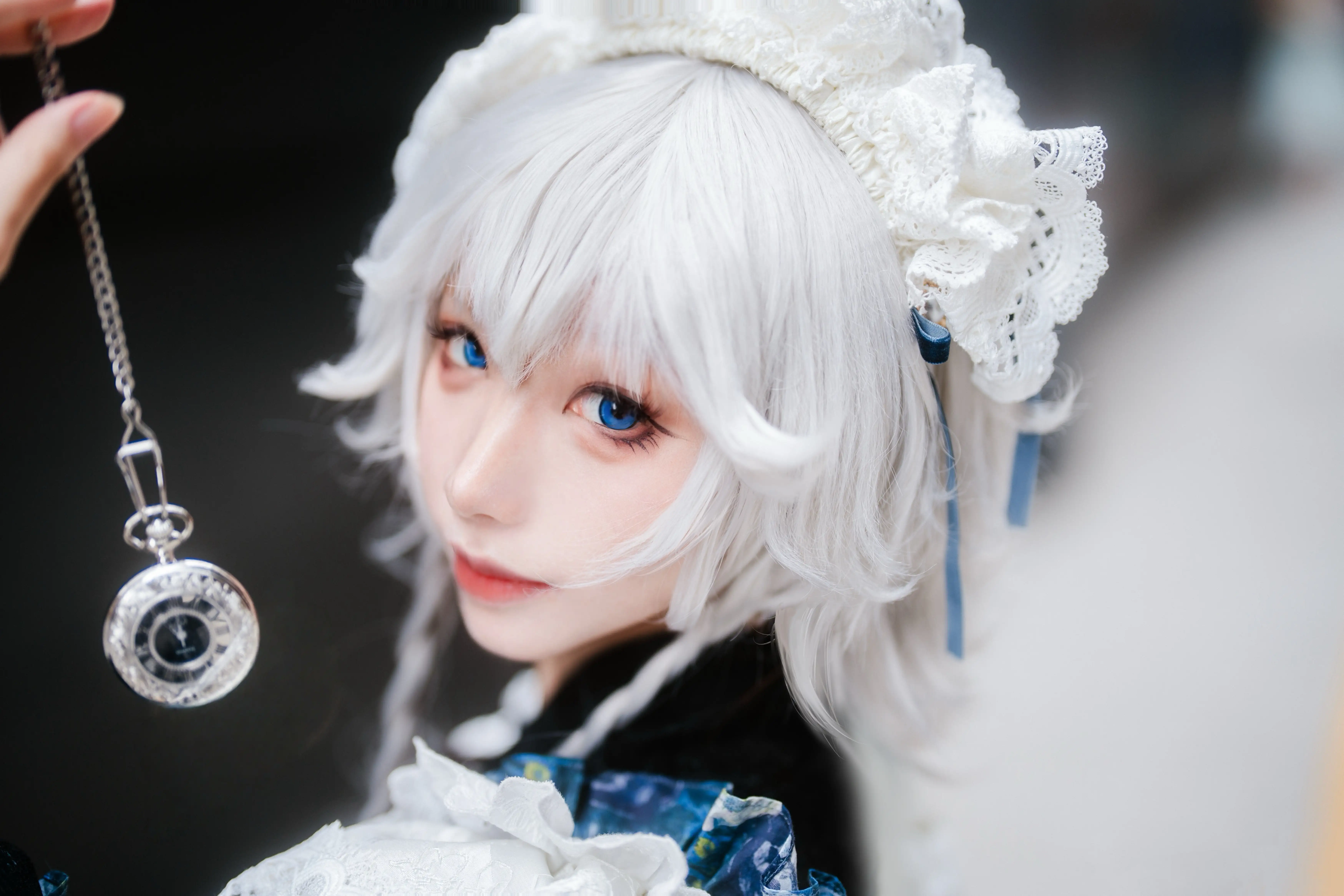 图片[6]-二次元COS分享[COSplay]Clock Corpse 破碎的钟表-二次元COS分享次元吧
