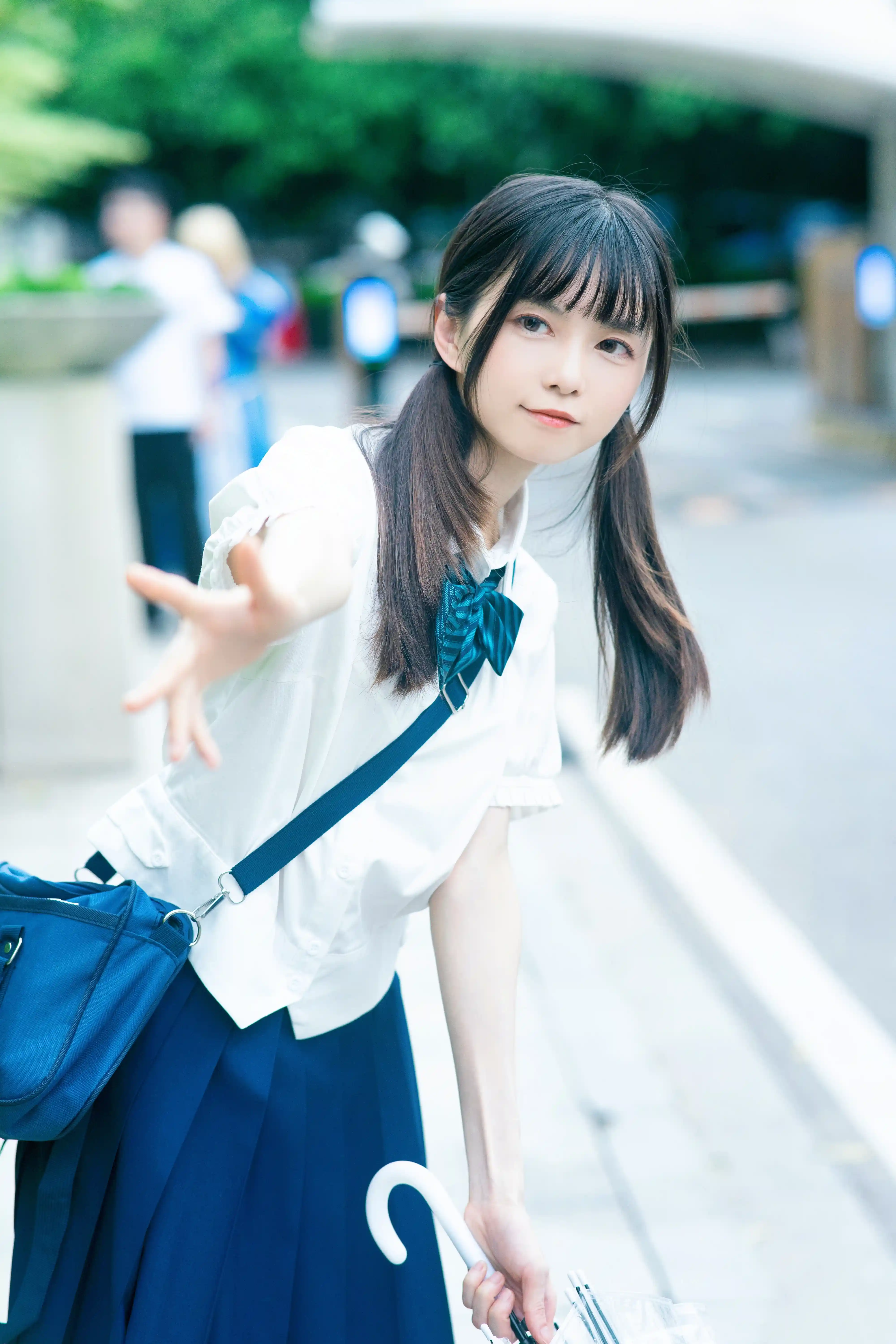 图片[6]-二次元COS分享[JK]下雨天要和我一起去撑伞吗！-二次元COS分享次元吧