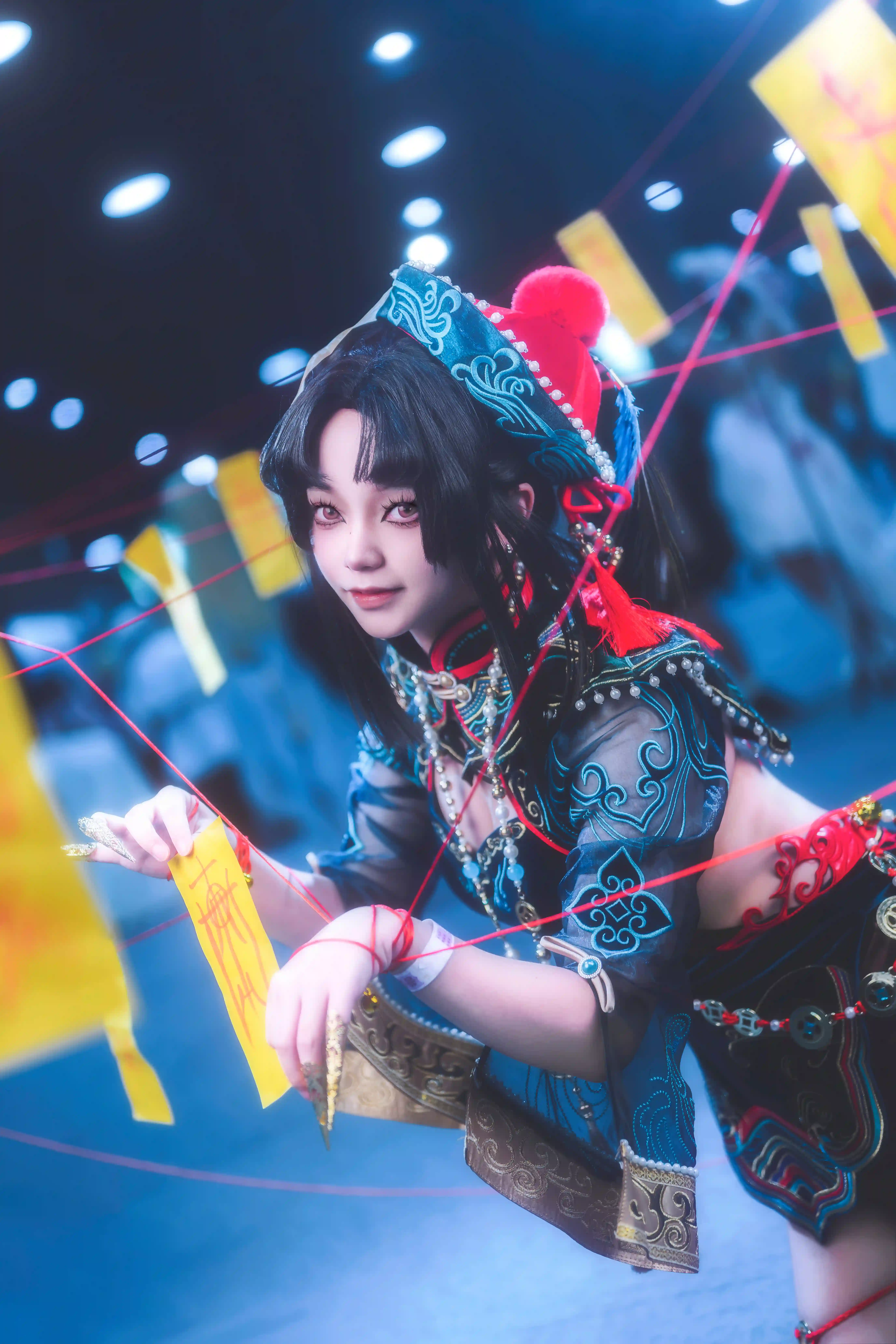 图片[5]-二次元COS分享[COSplay]无尘师兄～～～来呀～-二次元COS分享次元吧