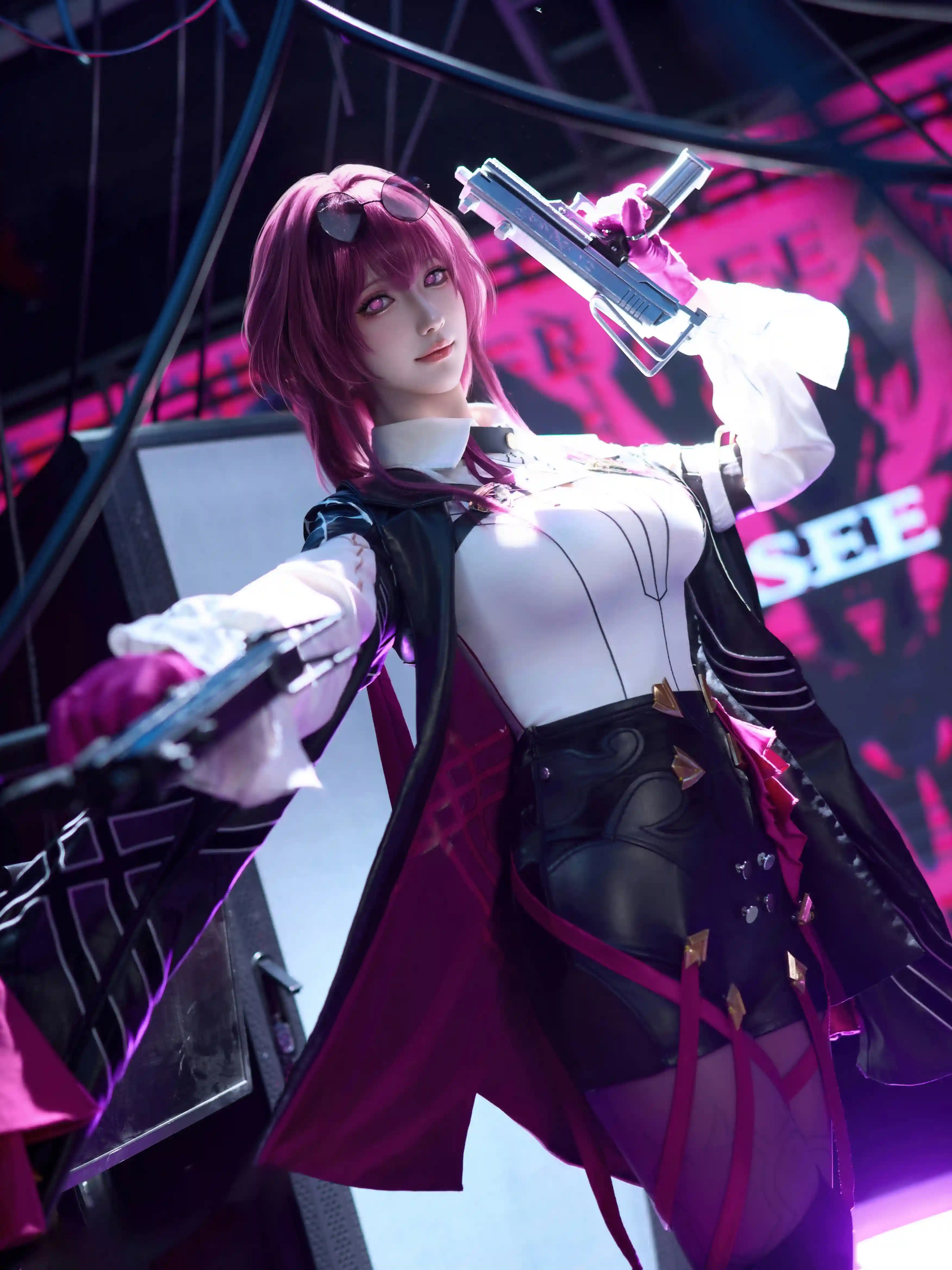 图片[8]-二次元COS分享[COSplay]宝宝，妈妈来看你了-二次元COS分享次元吧