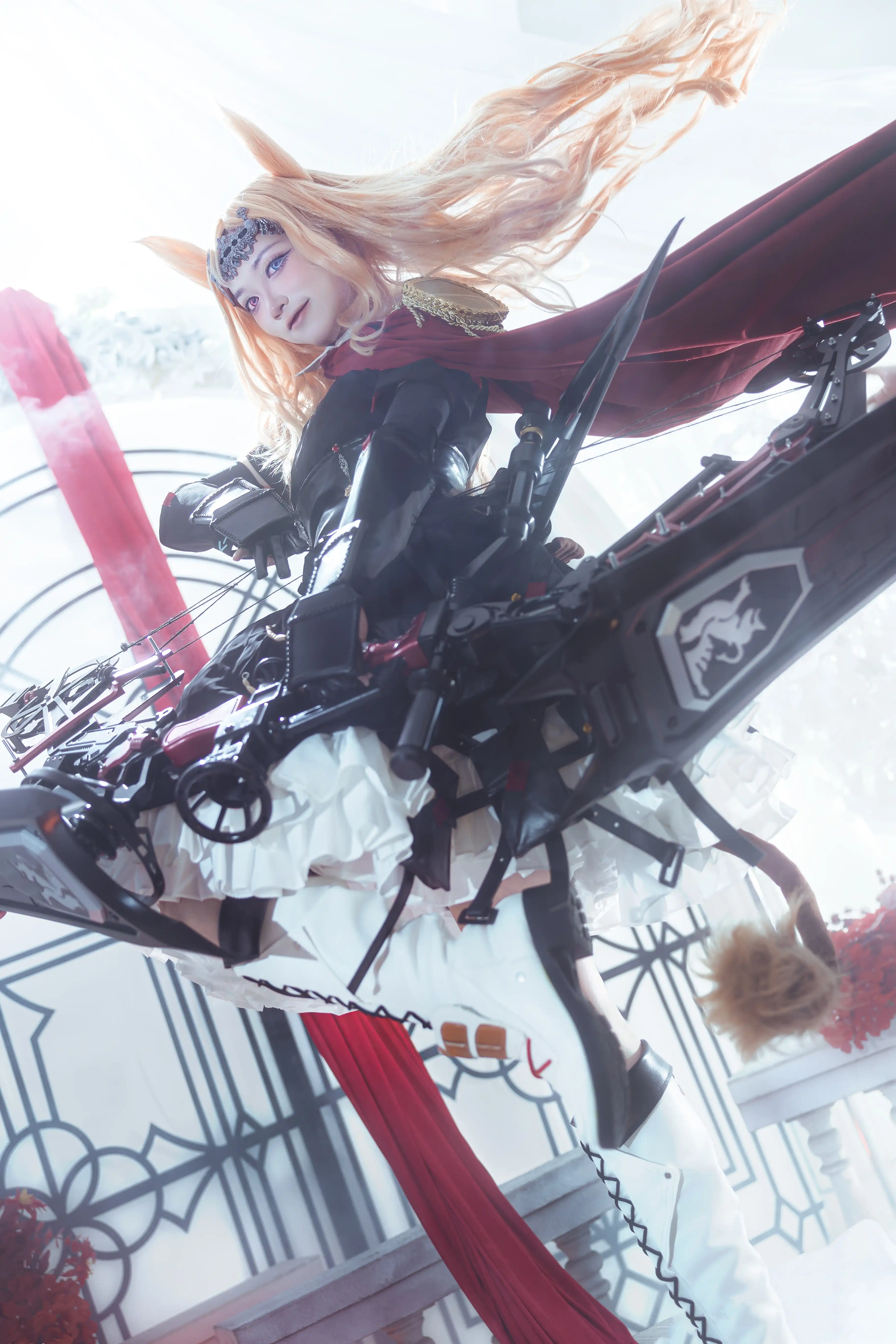 图片[8]-二次元COS分享[COSplay]罗德岛将会见识到兰登修道院出色的战术素养。-二次元COS分享次元吧