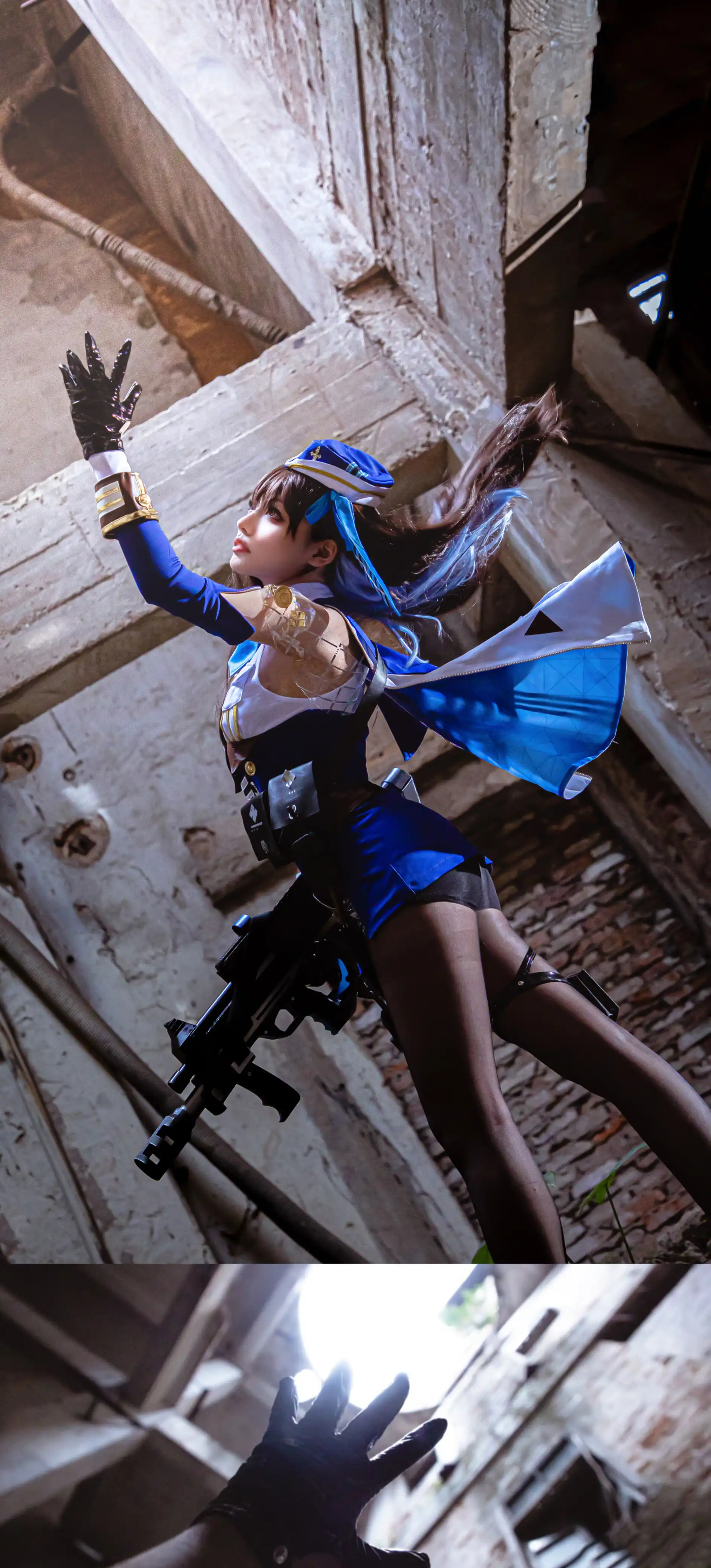 图片[17]-二次元COS分享[COSplay]指挥官——谢谢你的绷带-二次元COS分享次元吧