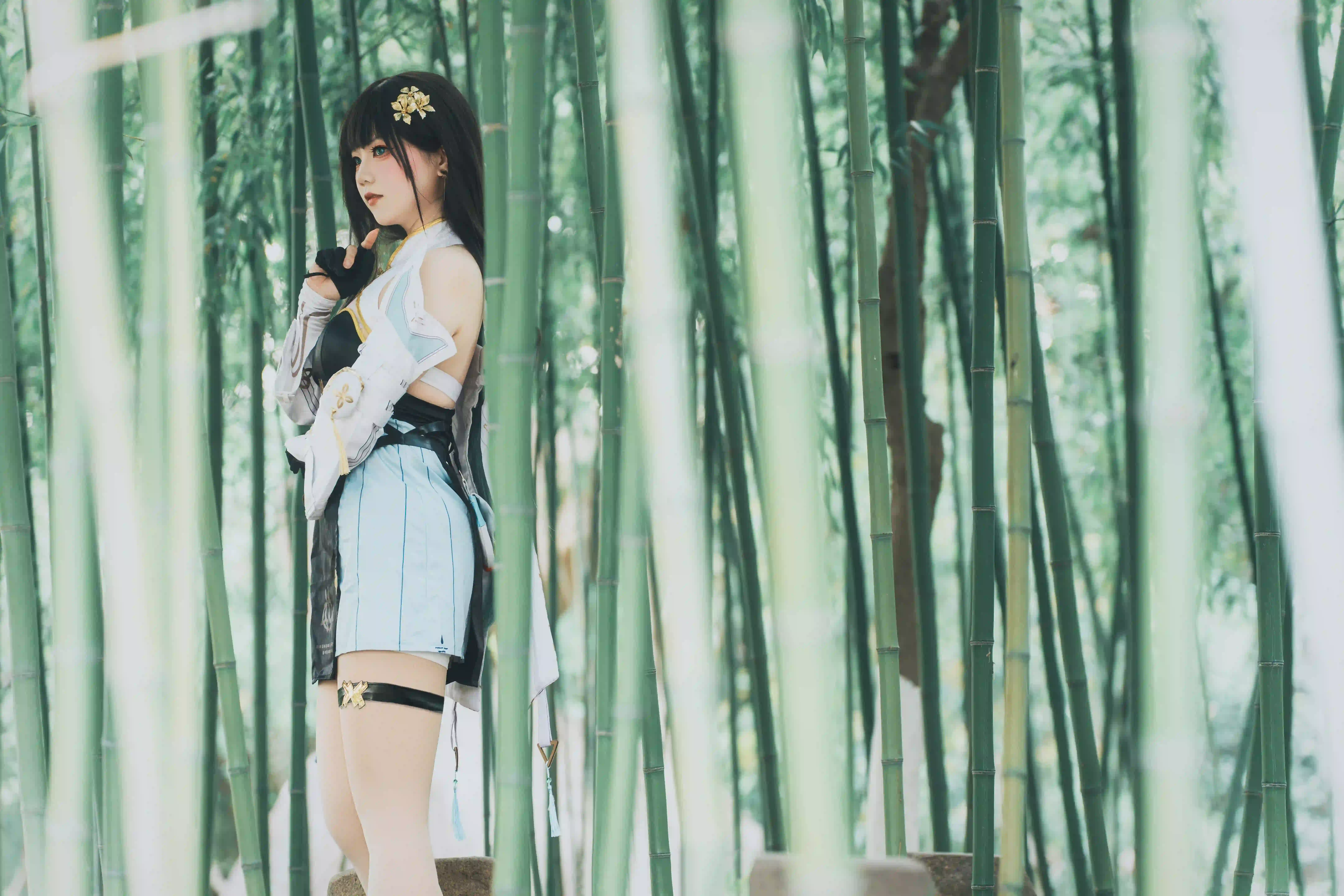 图片[2]-二次元COS分享[COSplay]我不是因为相信抱有期待的，而是因为怀疑。不能证无，就意味可能证有。-二次元COS分享次元吧