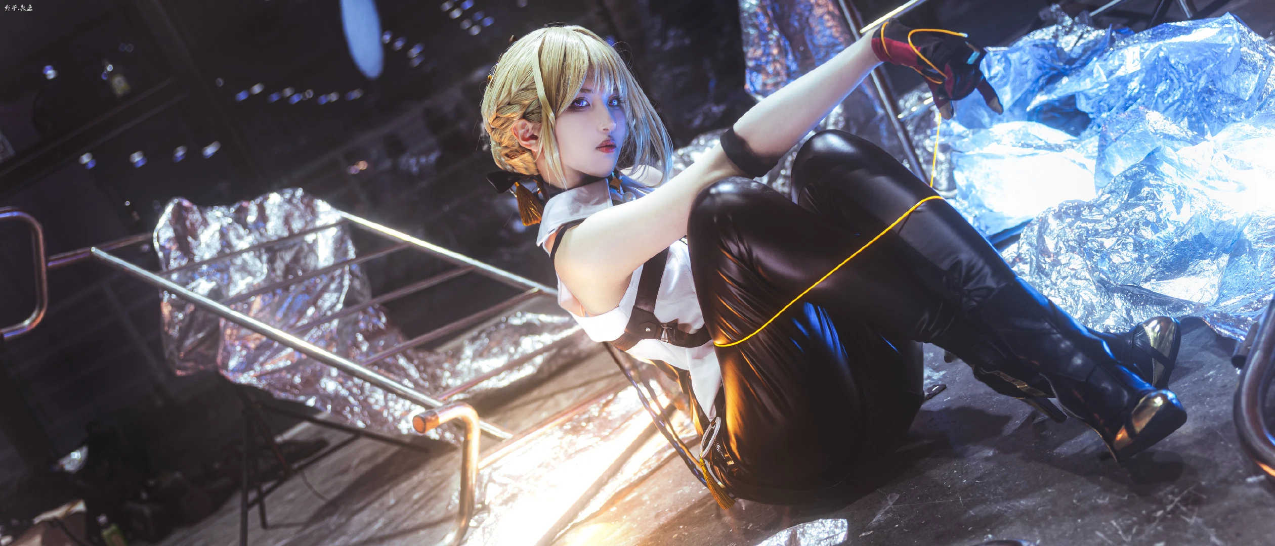 图片[5]-二次元COS分享[COSplay]我所在之处，就是其他人和小姐的极限距离-二次元COS分享次元吧