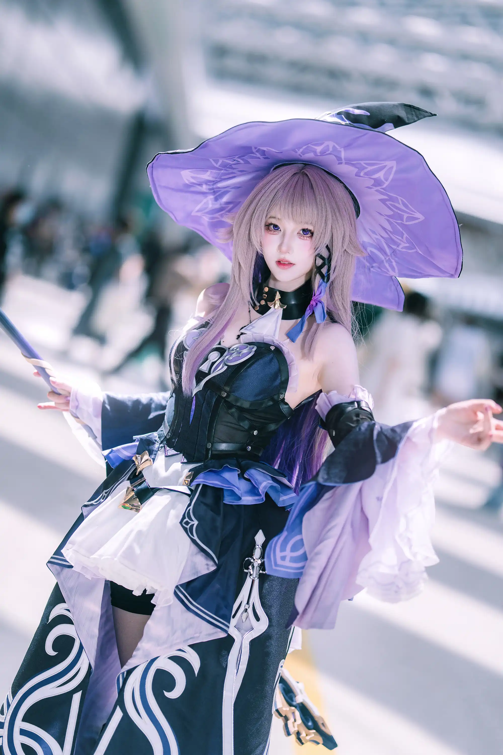 图片[9]-二次元COS分享[COSplay]你是否承认大黑塔女士举世无双-二次元COS分享次元吧