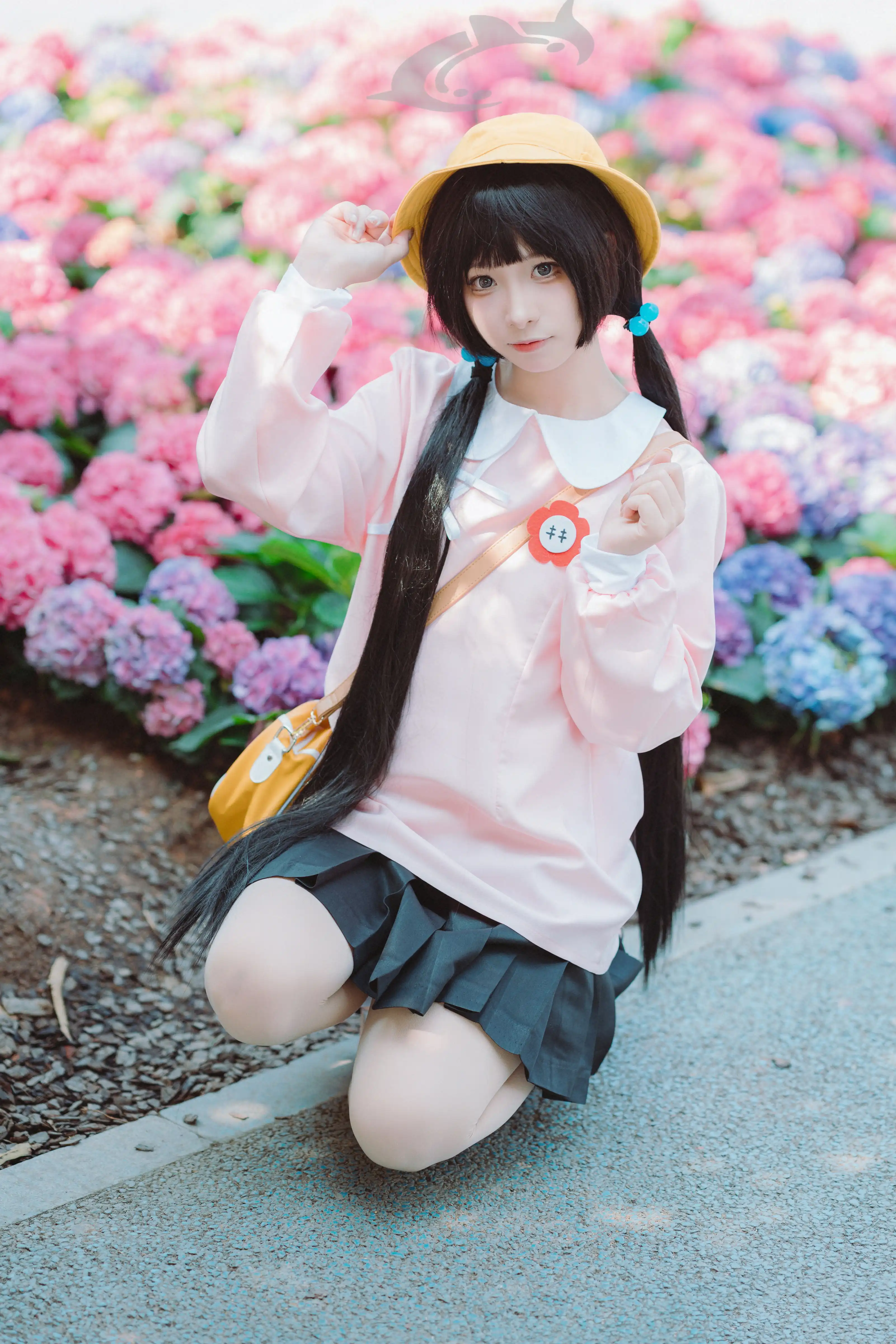 图片[4]-二次元COS分享[COSplay]sensei，谢谢你带我去看花-二次元COS分享次元吧