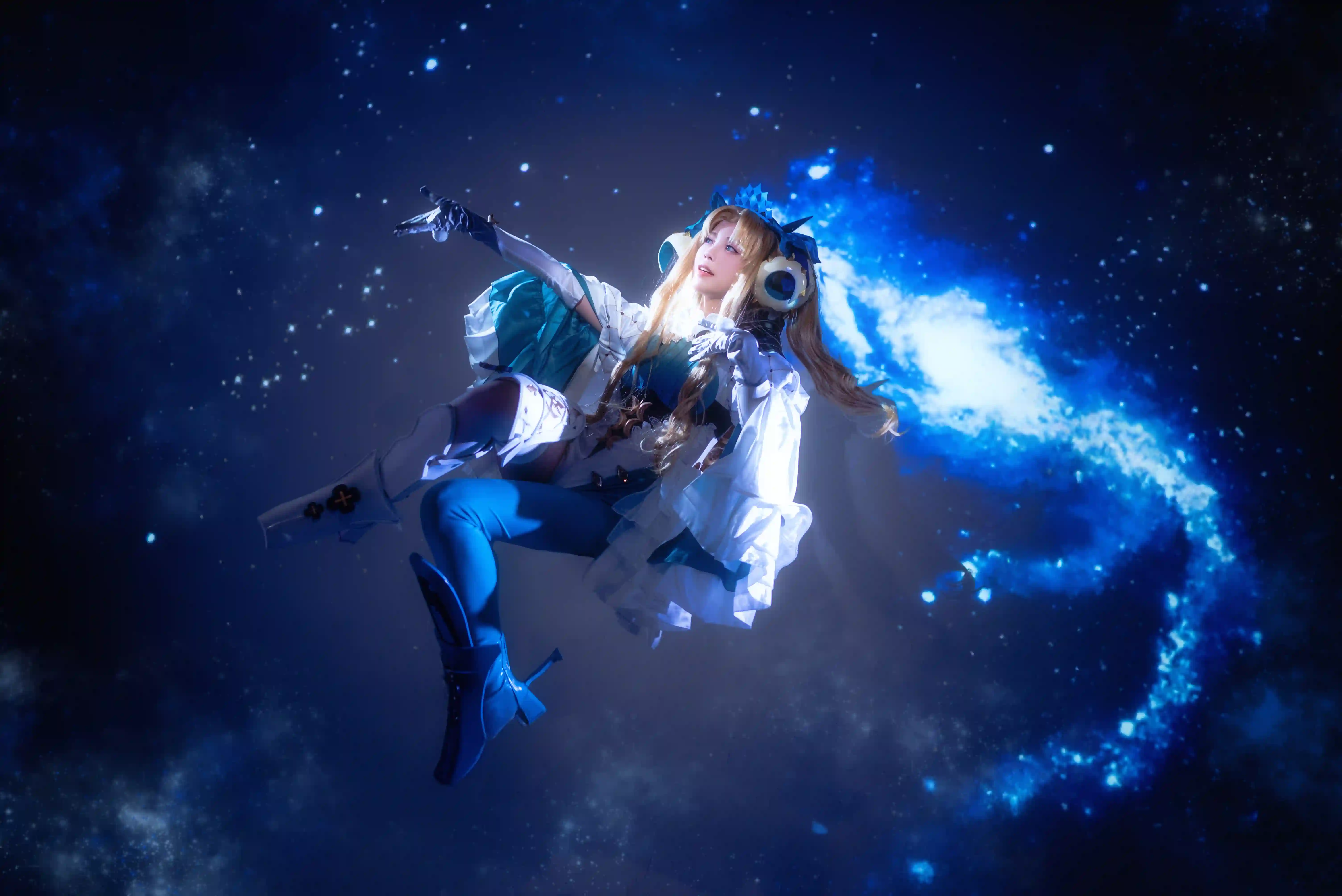 图片[12]-二次元COS分享[COSplay]闪耀于终局宇宙的兽冠-二次元COS分享次元吧