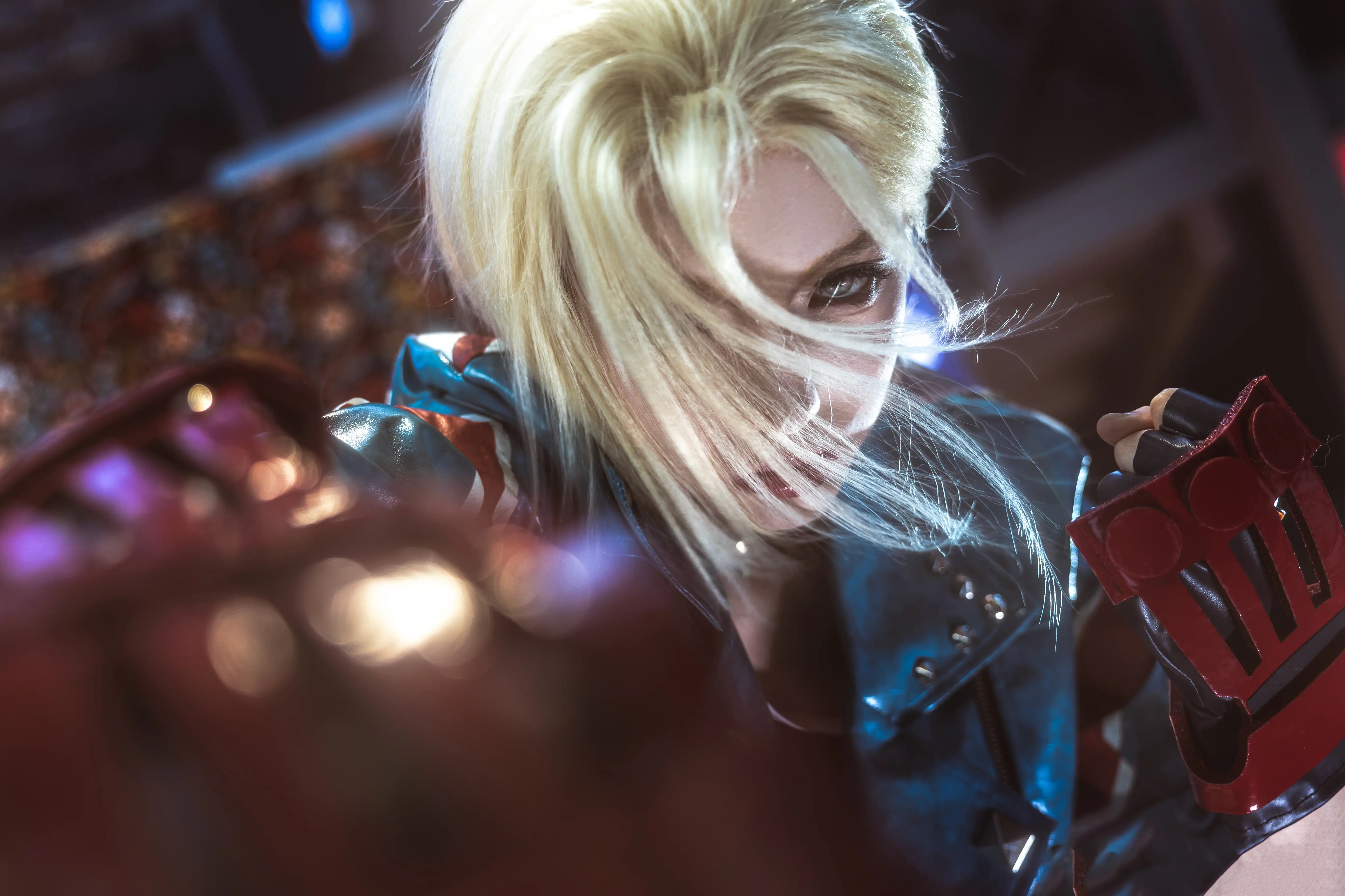 图片[6]-二次元COS分享[COSplay]Focus on your physical capabilities-二次元COS分享次元吧