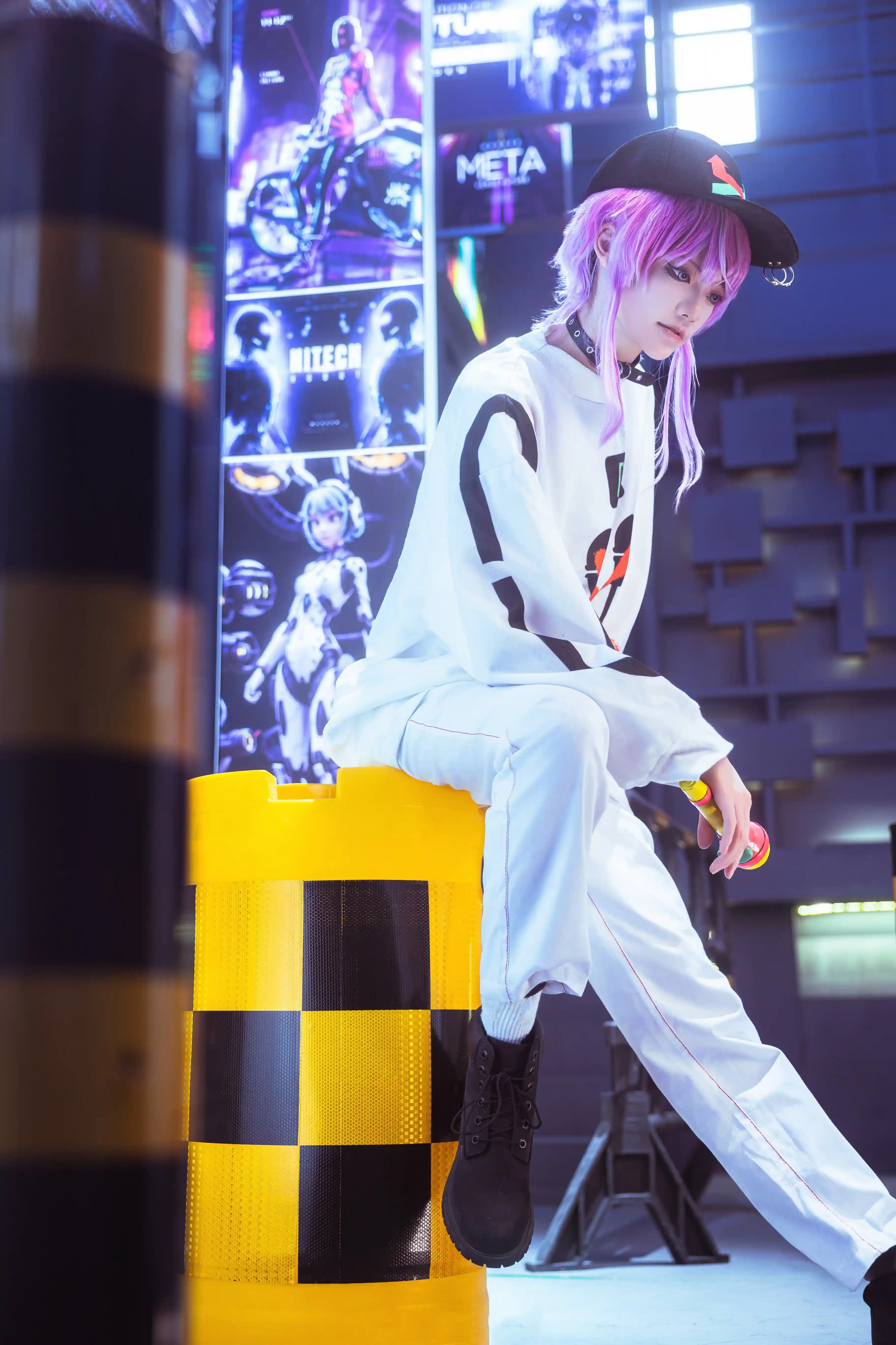 图片[12]-二次元COS分享[COSplay]Everybody say T.D.D！ 手をあげな 空に！-二次元COS分享次元吧