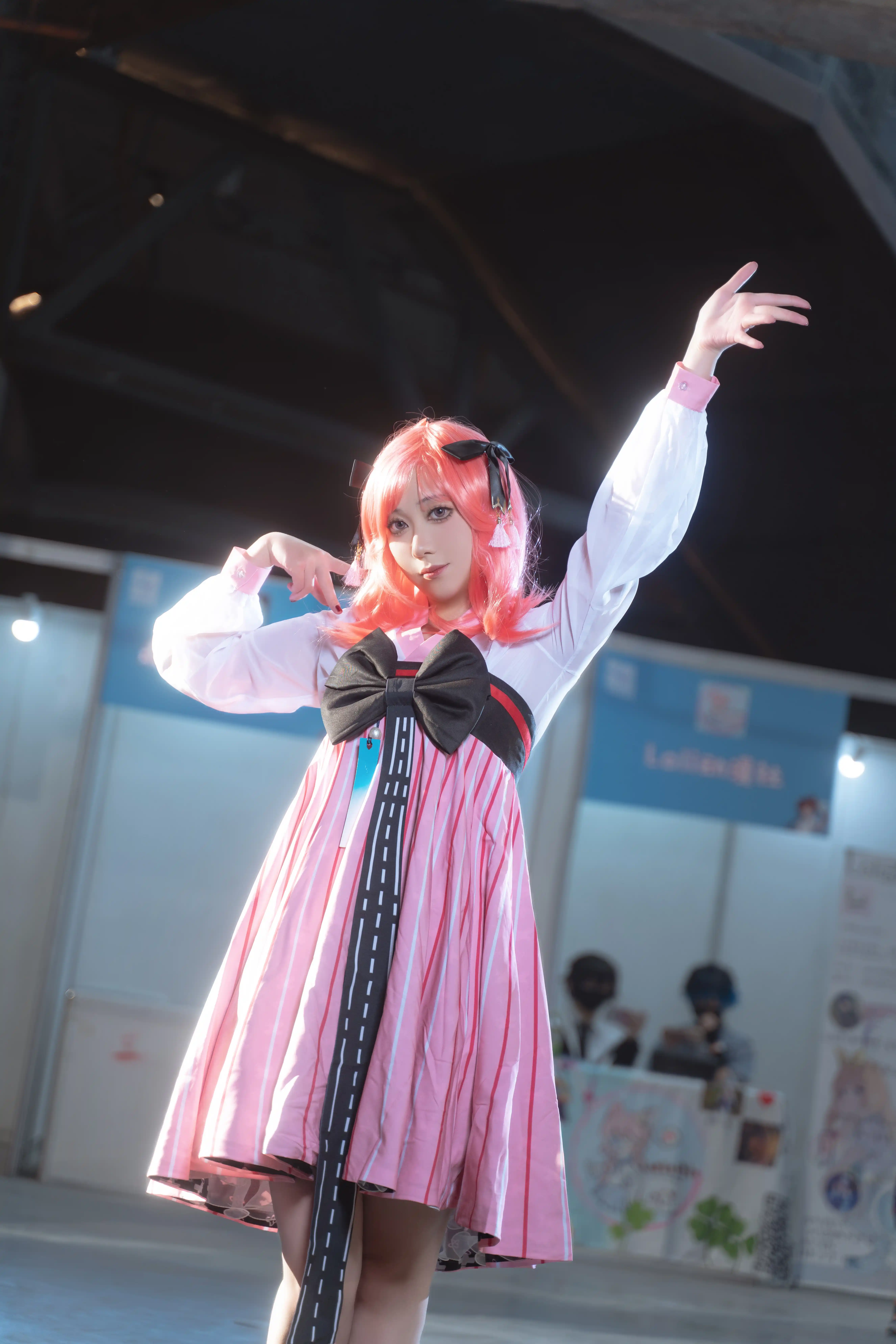 图片[7]-二次元COS分享[COSplay]指挥官，今天也要充满活力！萨拉托加会全力支援你的-二次元COS分享次元吧