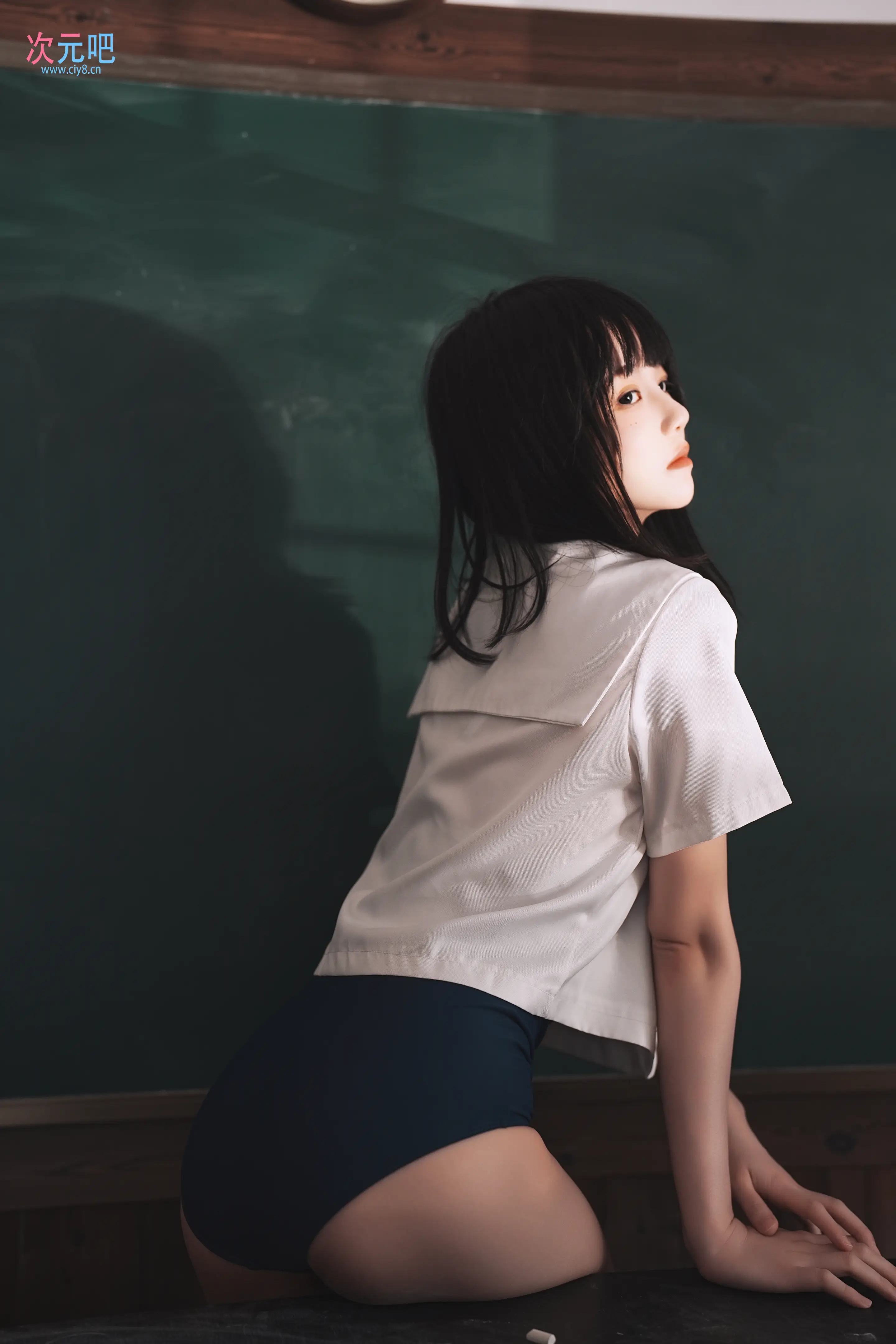 图片[4]-二次元COS分享桜桃喵 – 教室死库水-二次元COS分享次元吧