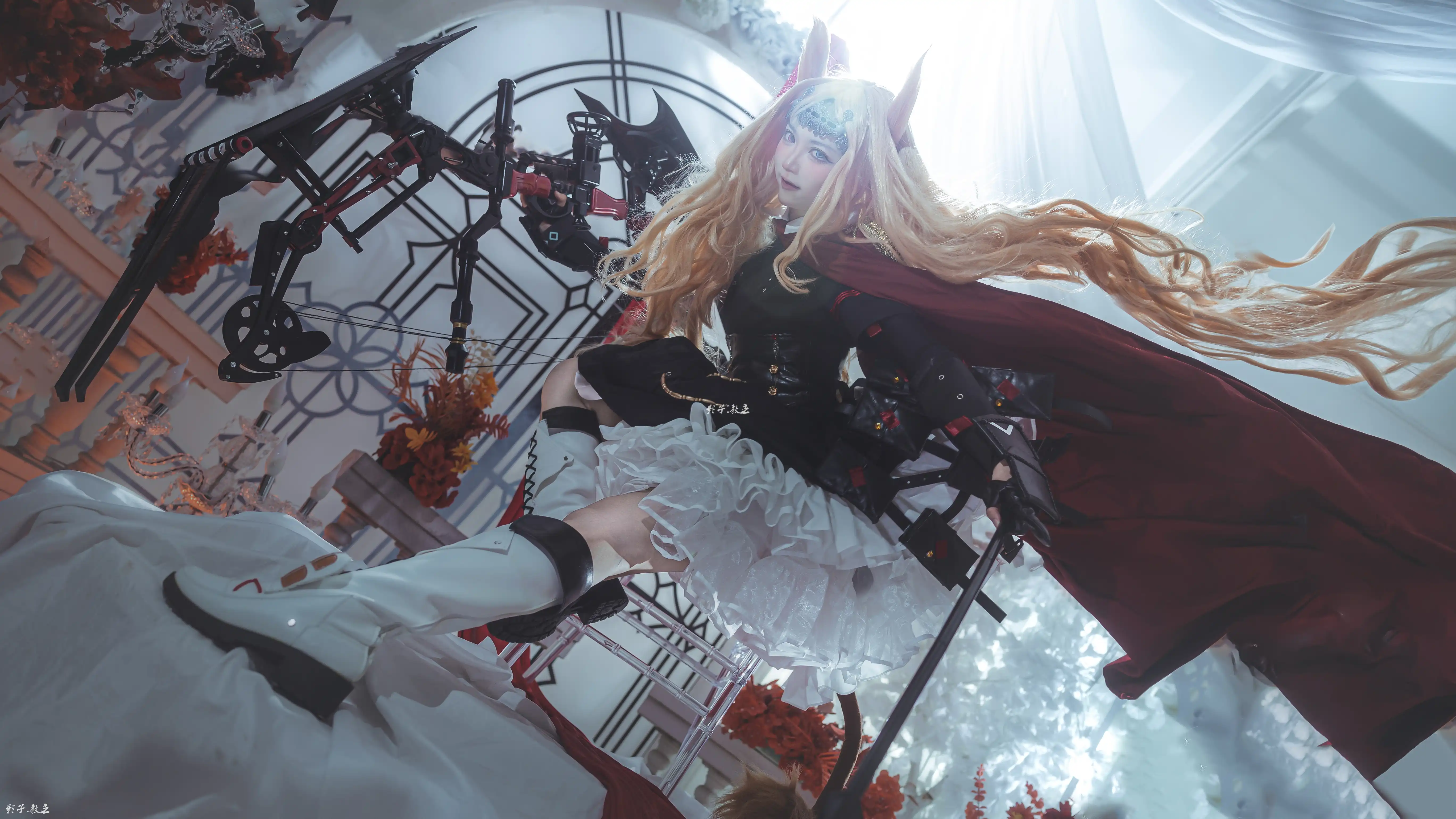 图片[5]-二次元COS分享[COSplay]罗德岛将会见识到兰登修道院出色的战术素养。-二次元COS分享次元吧