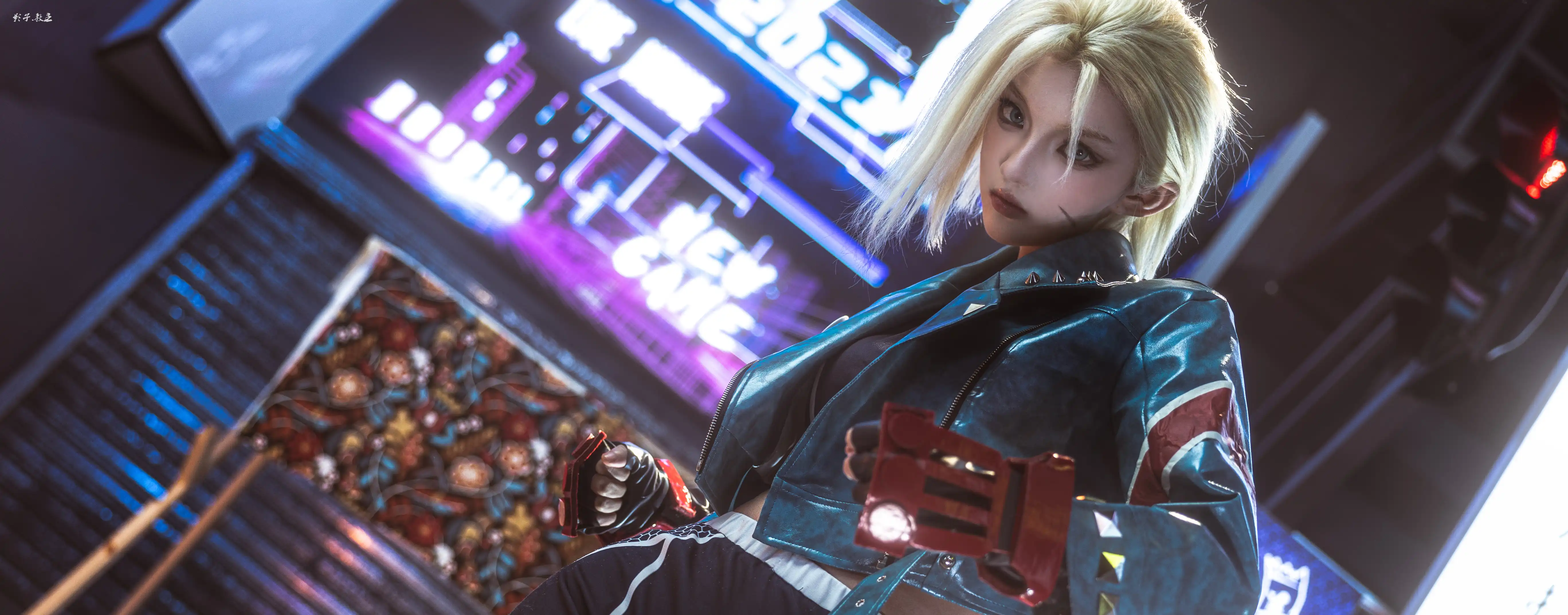 图片[1]-二次元COS分享[COSplay]Focus on your physical capabilities-二次元COS分享次元吧