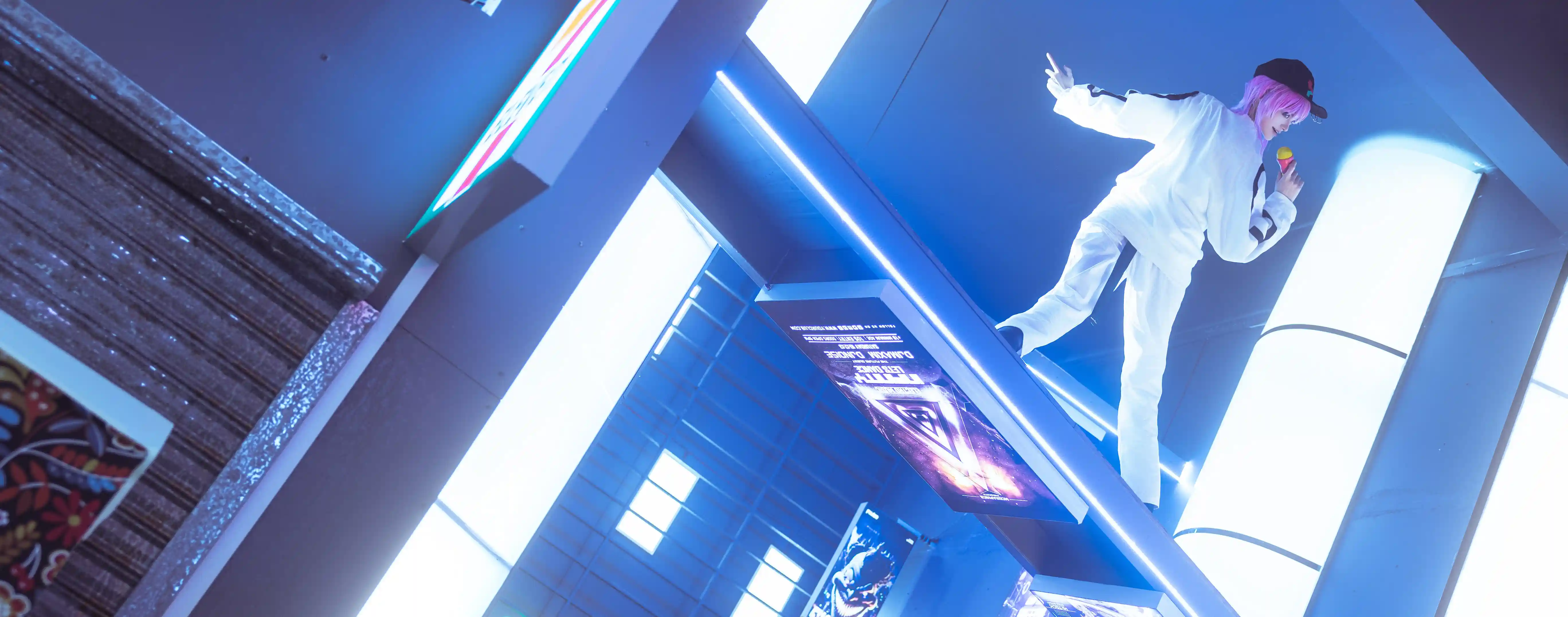 图片[2]-二次元COS分享[COSplay]Everybody say T.D.D！ 手をあげな 空に！-二次元COS分享次元吧