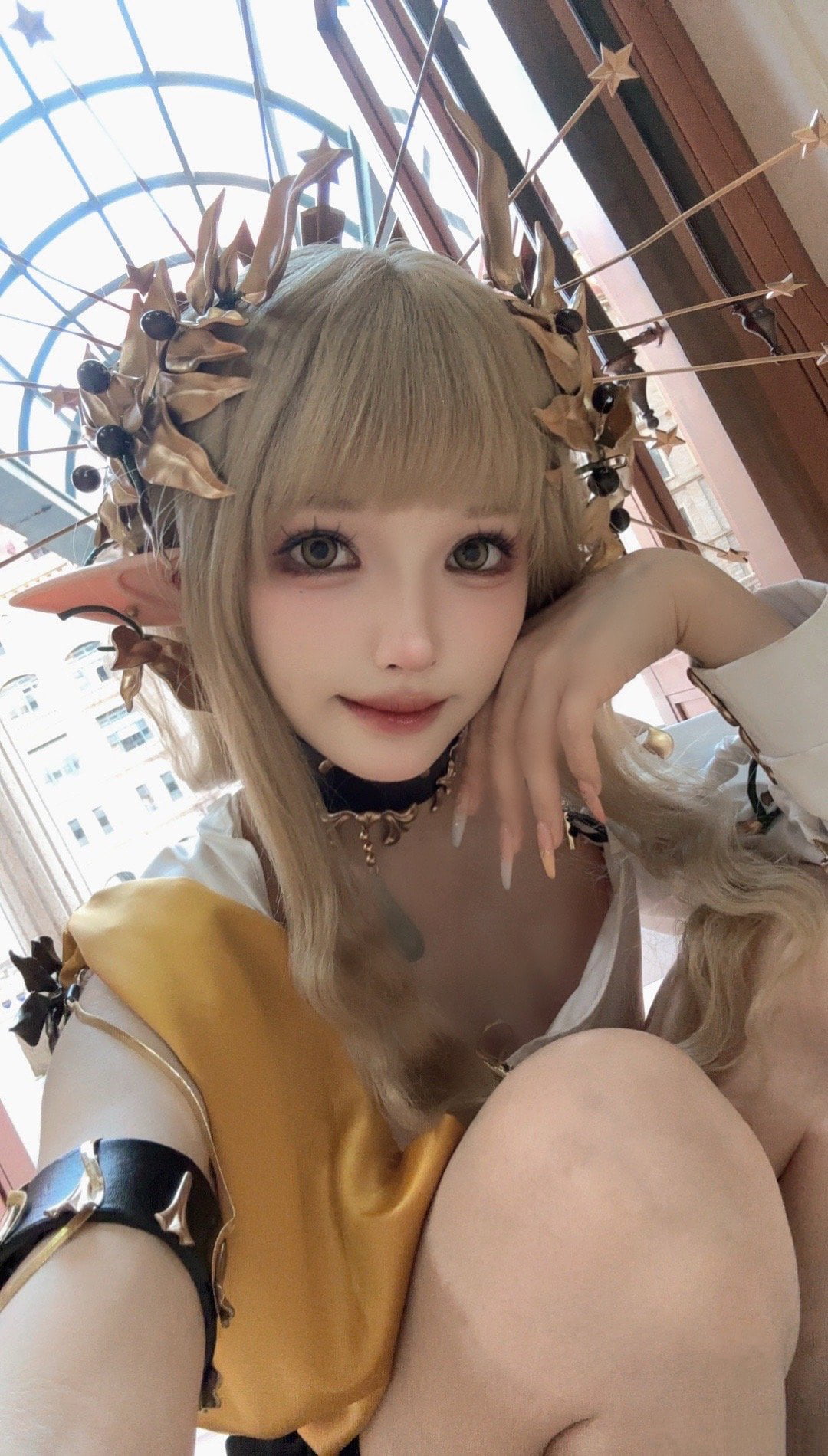 图片[2]-二次元COS分享[COSplay]好多缪缪！缪缪好！-二次元COS分享次元吧