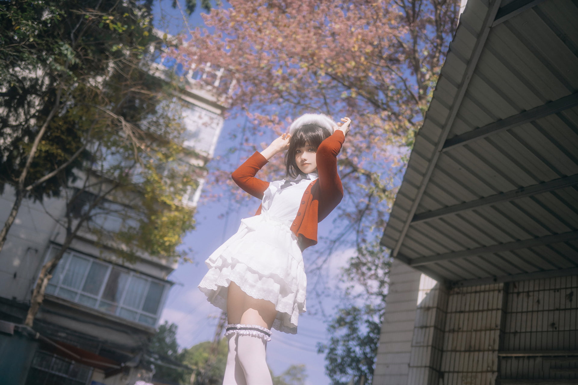 图片[4]-二次元COS分享[COSplay]成为你心中的女主角！-二次元COS分享次元吧