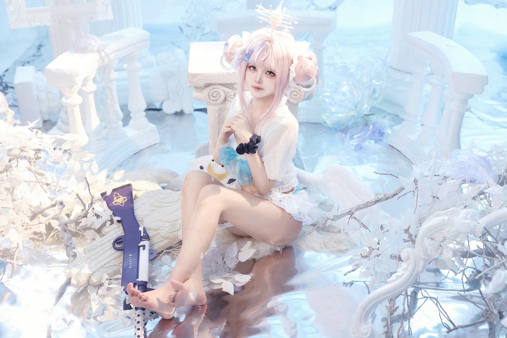 图片[4]-二次元COS分享[COSplay]先生、夏に一绪に逃げましょう-二次元COS分享次元吧