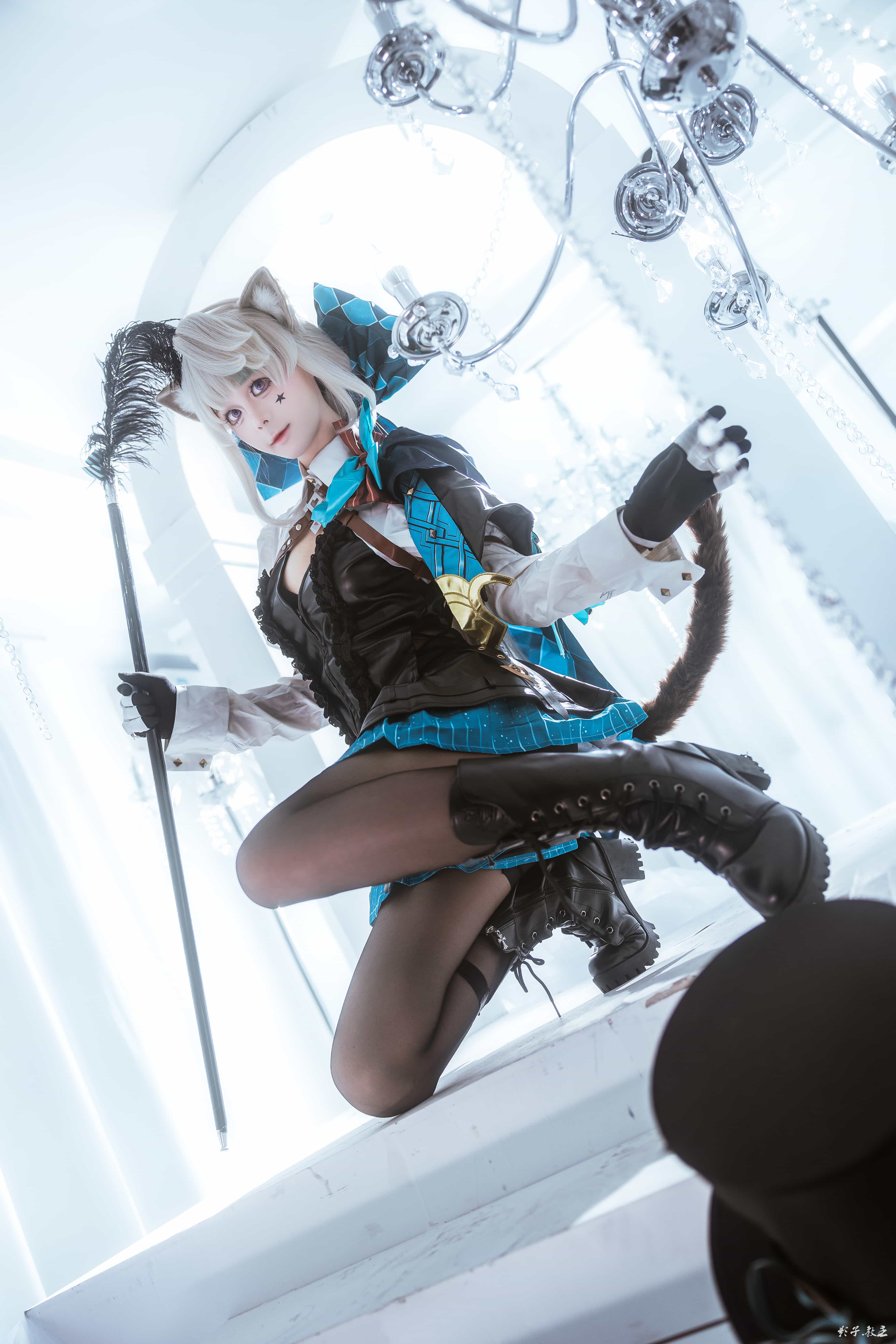 图片[11]-二次元COS分享[COSplay]噔噔～魔术开演🪄🎩-二次元COS分享次元吧